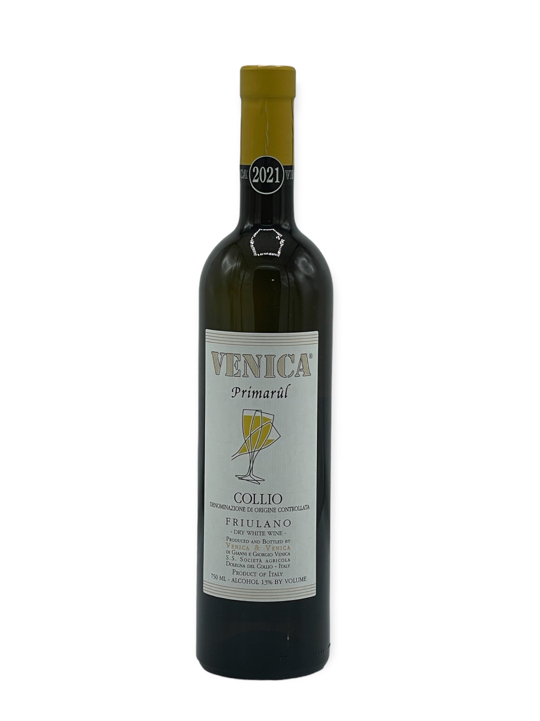 Venica 'Primarul' Friulano Collio 2021