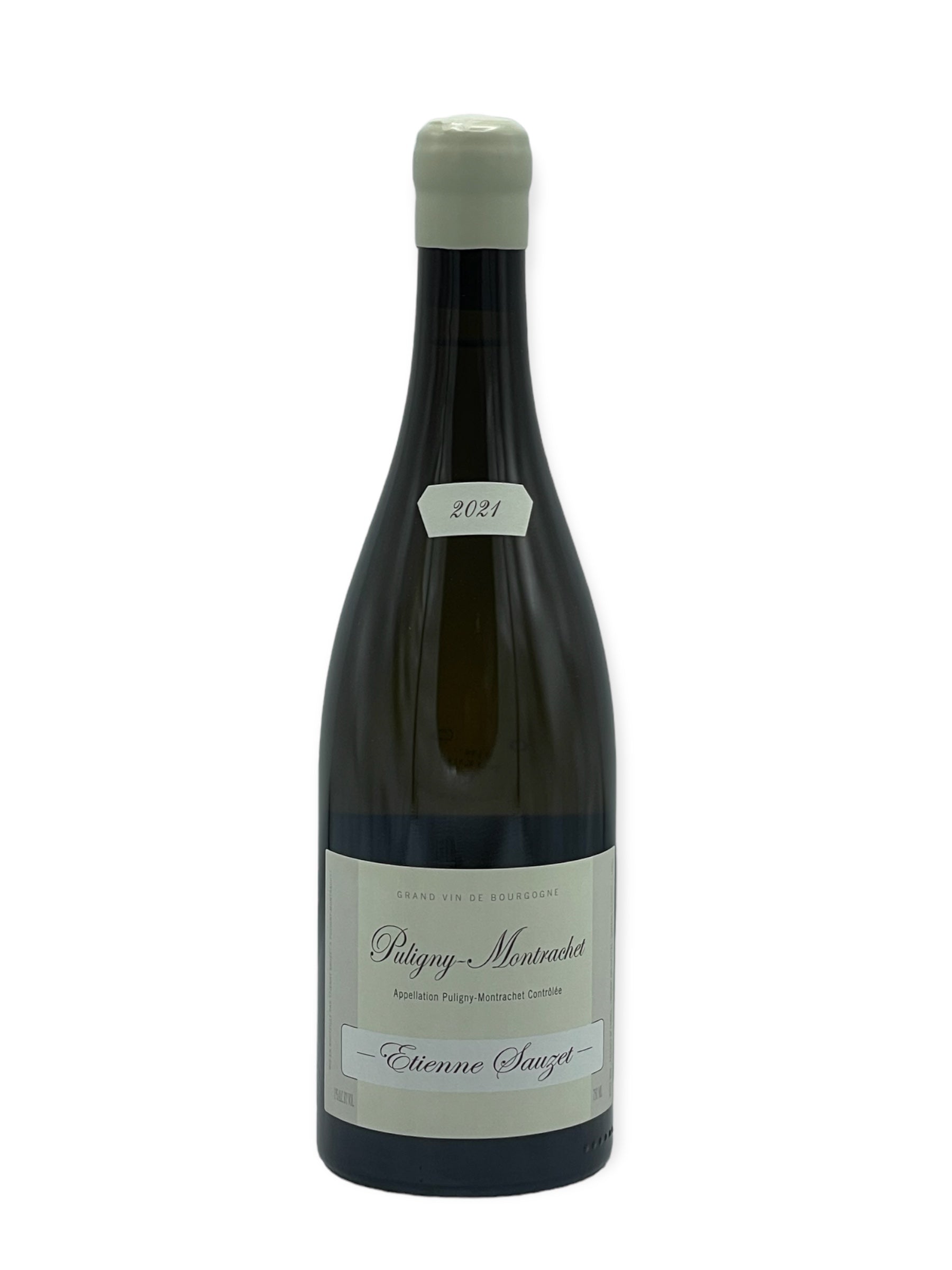 Etienne Sauzet Puligny-Montrachet 2021