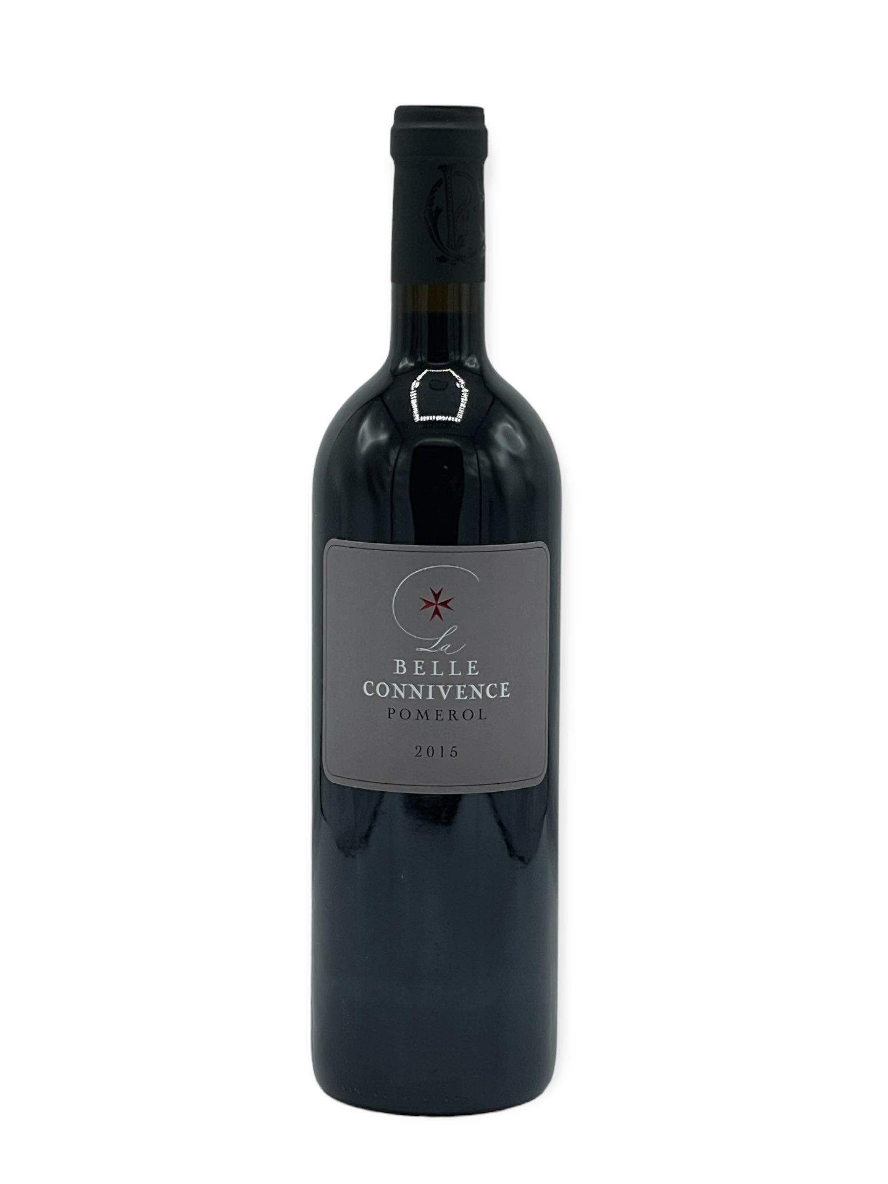 La Belle Connivence - Pomerol 2015