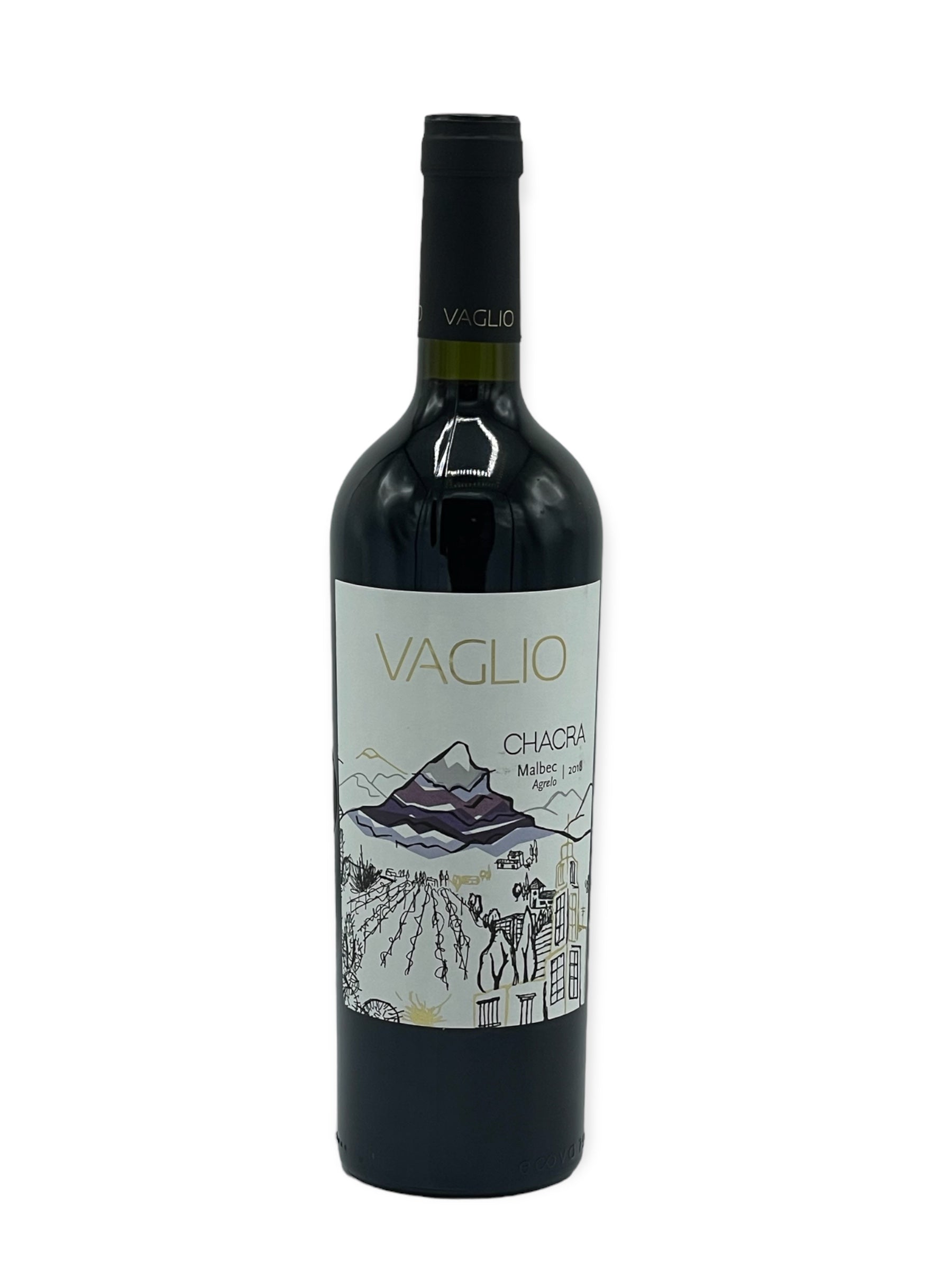 Vaglio - Malbec Chacra Agrelo 2018