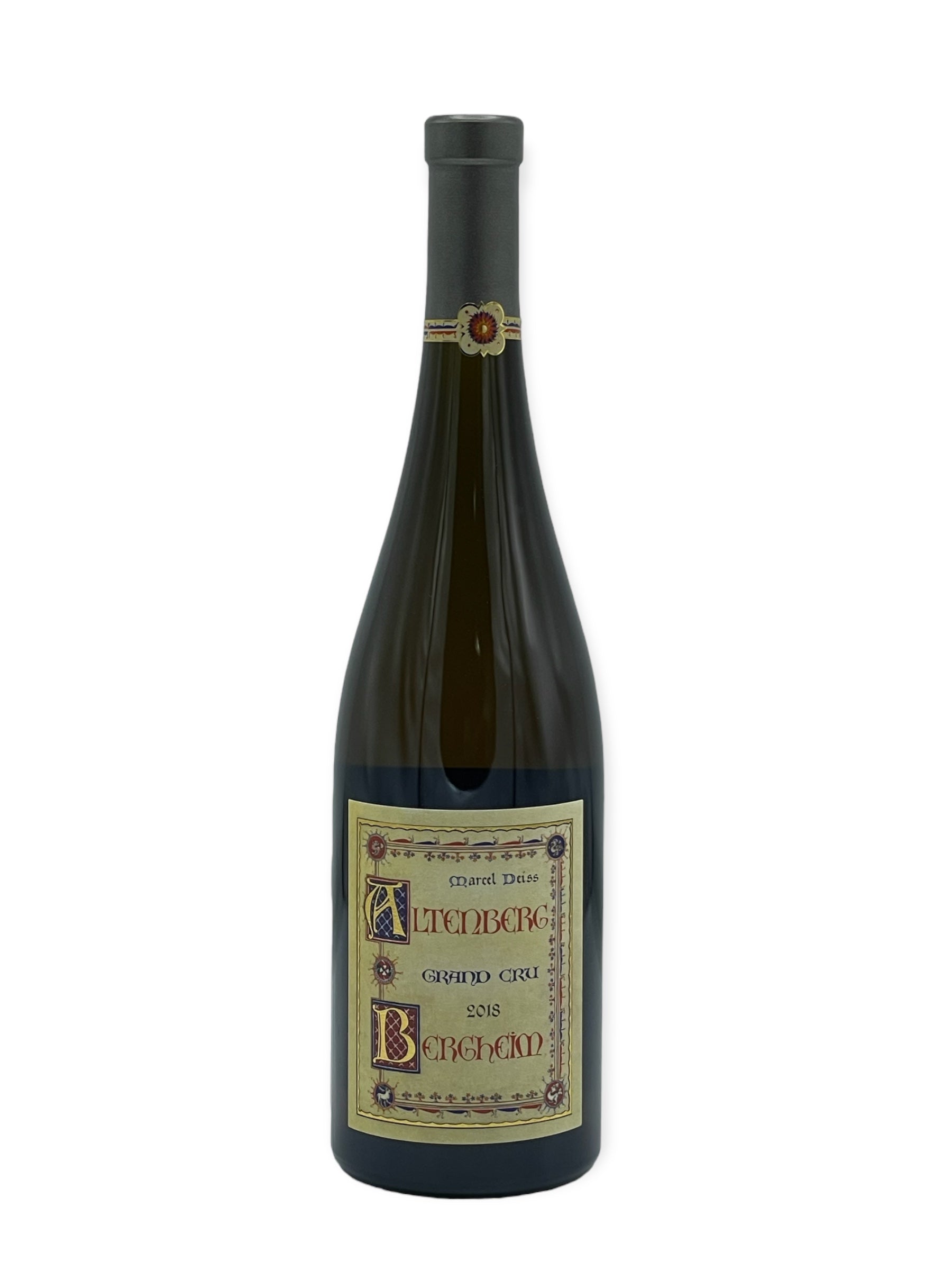 Marcel Deiss - Altenberg de Bergheim Grand Cru 2018