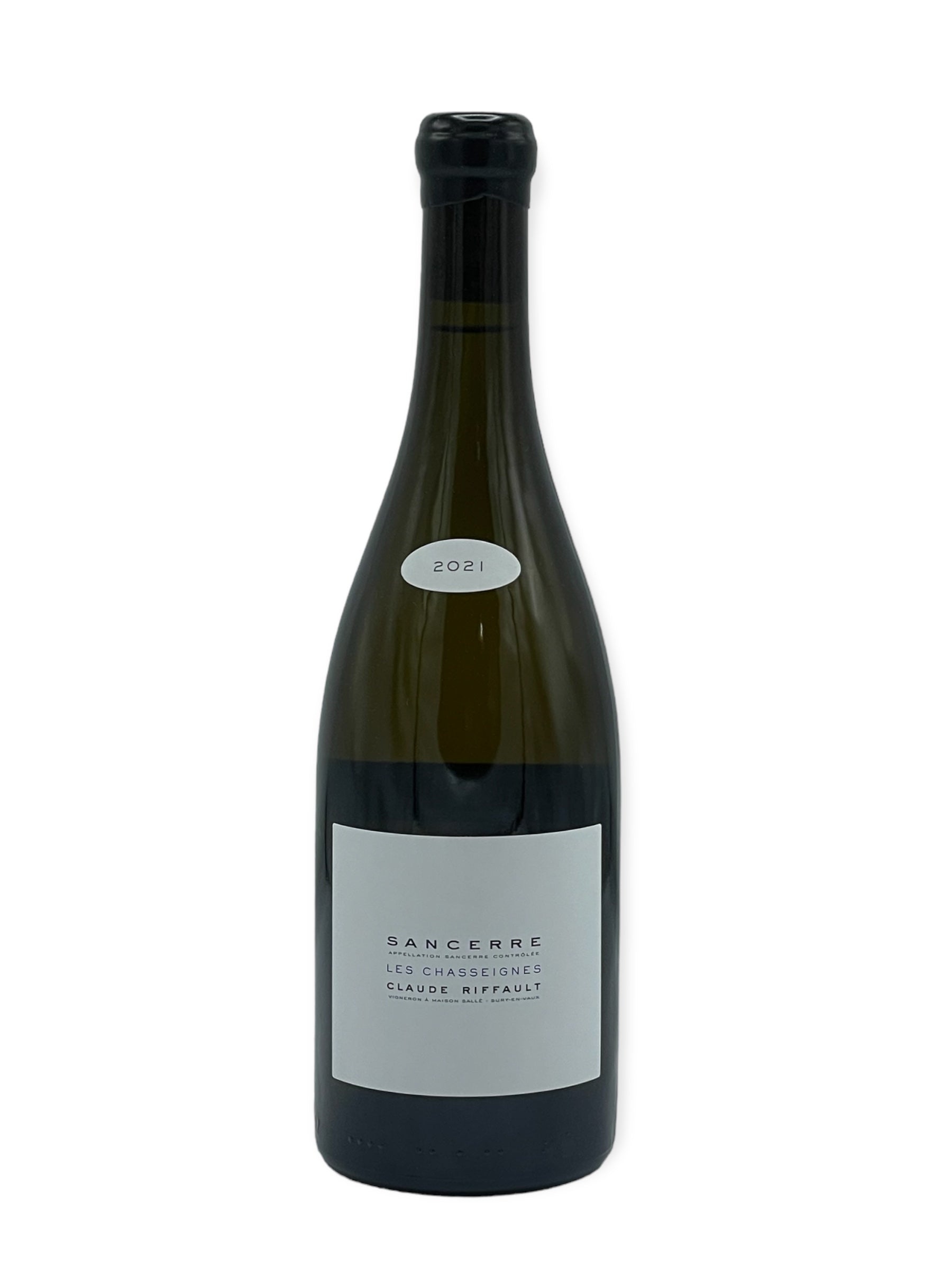 Claude Riffault - Sancerre Chasseignes 2021
