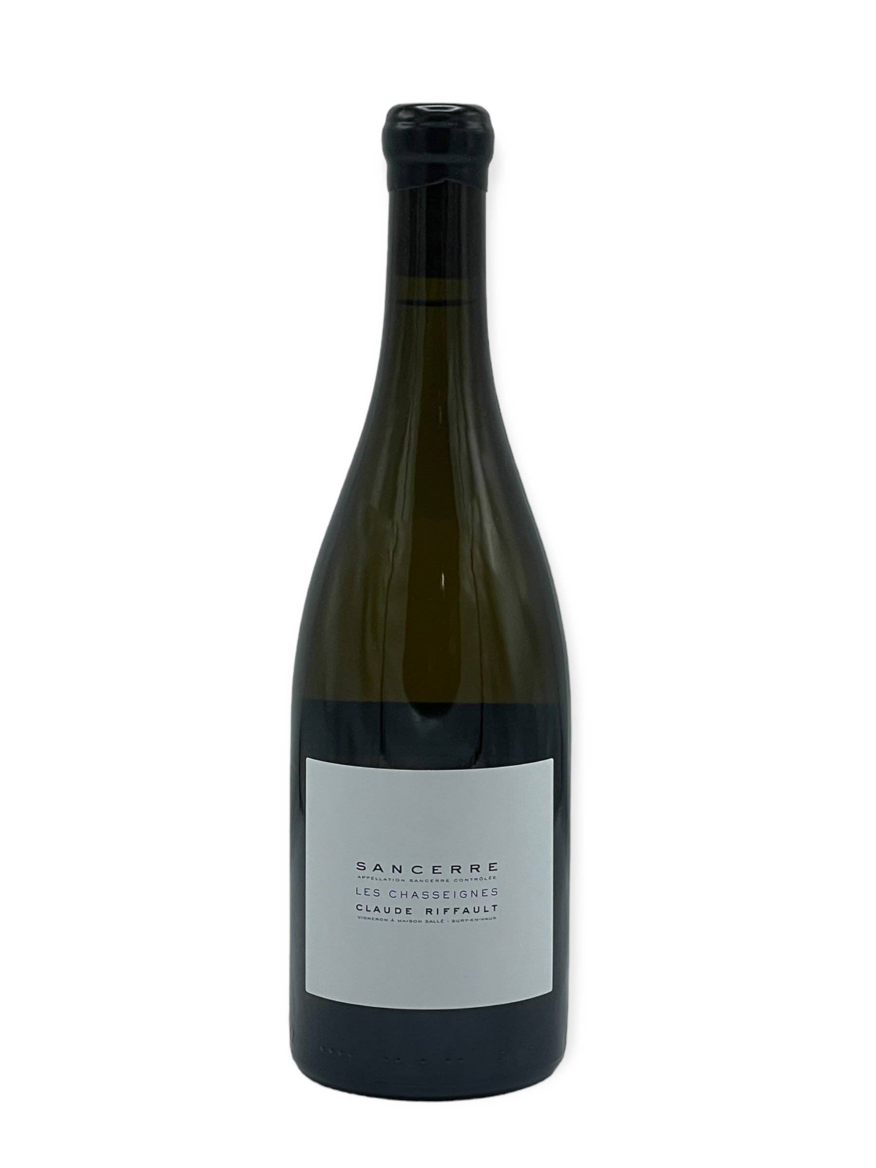 Claude Riffault - Sancerre Les Chasseignes 2023