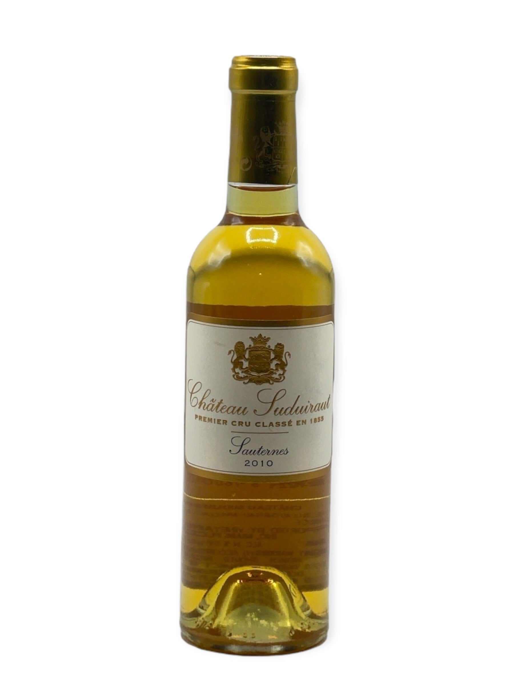 Château Suduiraut - Sauternes 2010