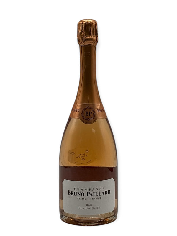 Bruno Paillard - Champagne Rosé Brut Première Cuvée NV - VinoNueva