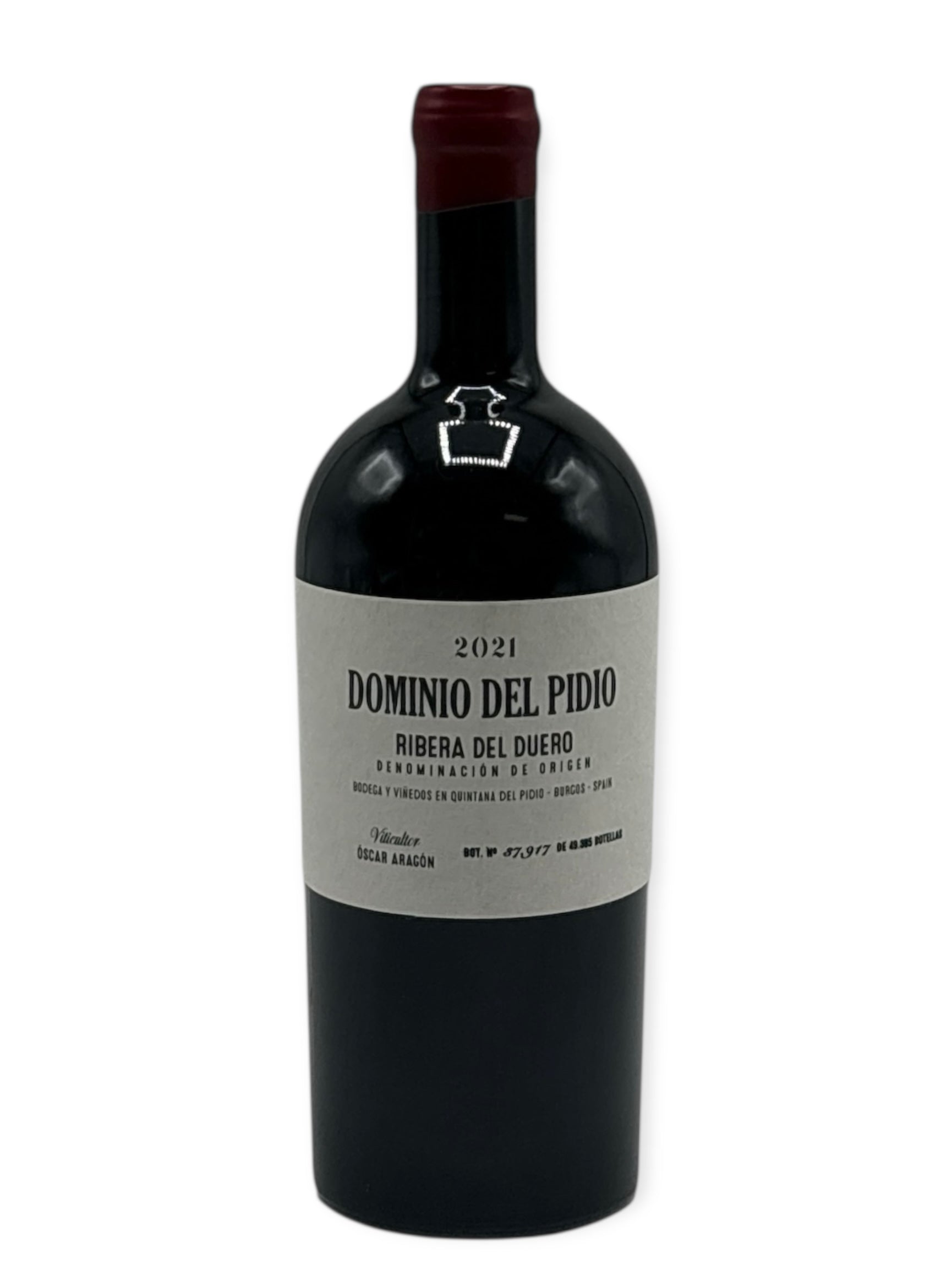 Dominio del Pidio - Ribera del Duero 2021