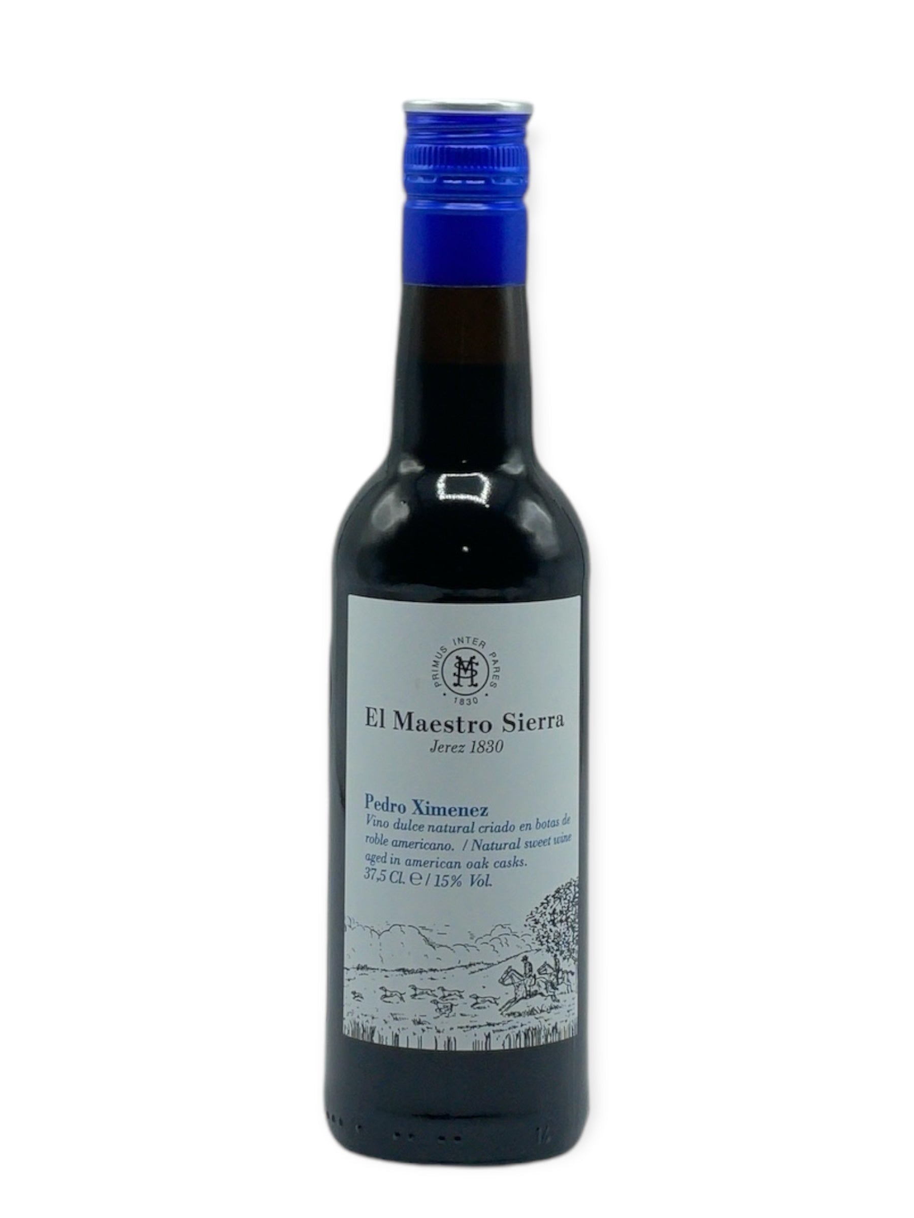 El Maestro Sierra Jerez-Xérès-Sherry Pedro Ximenez NV