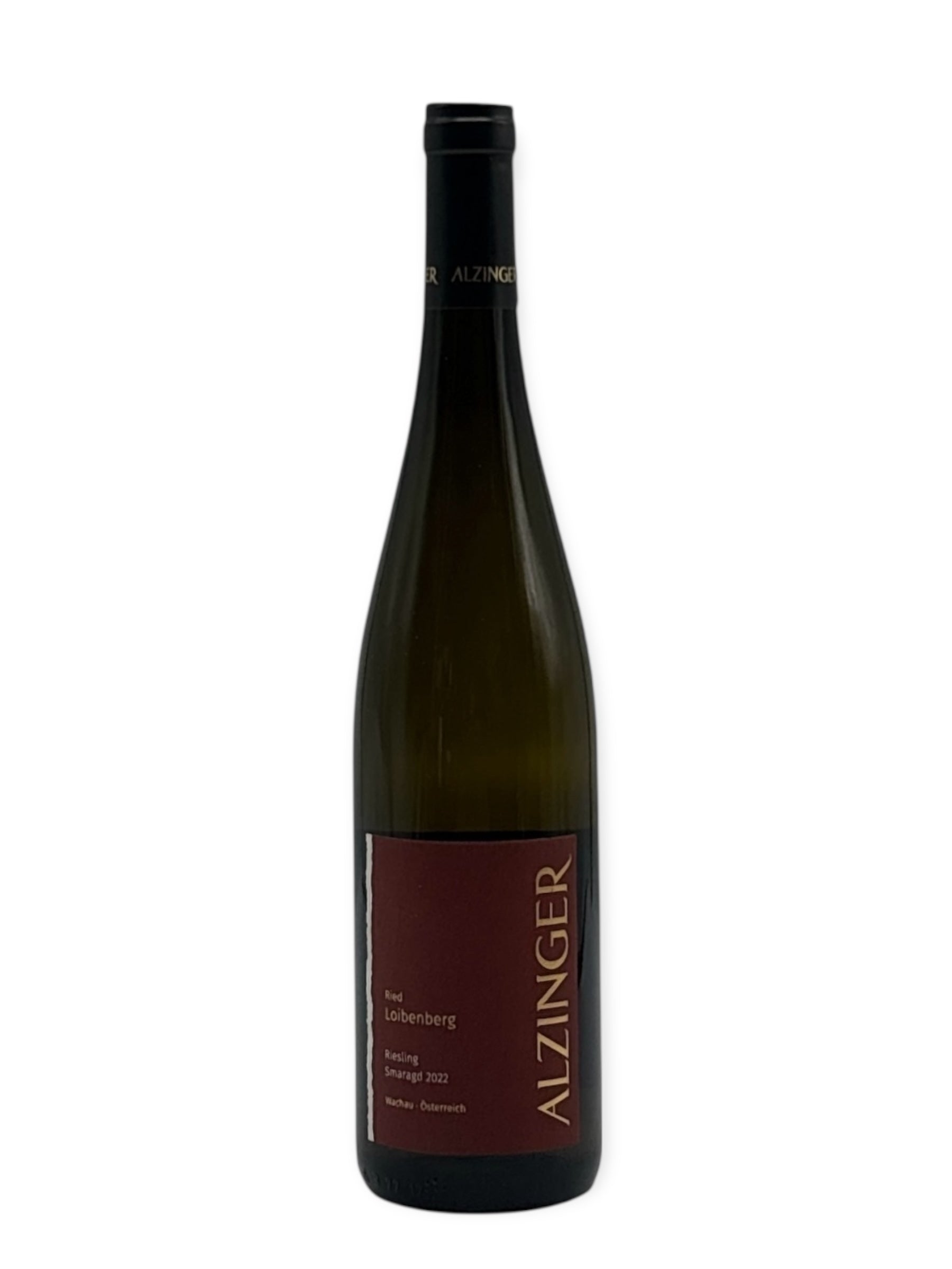 Alzinger - Riesling Smaragd Loibenberg 2022