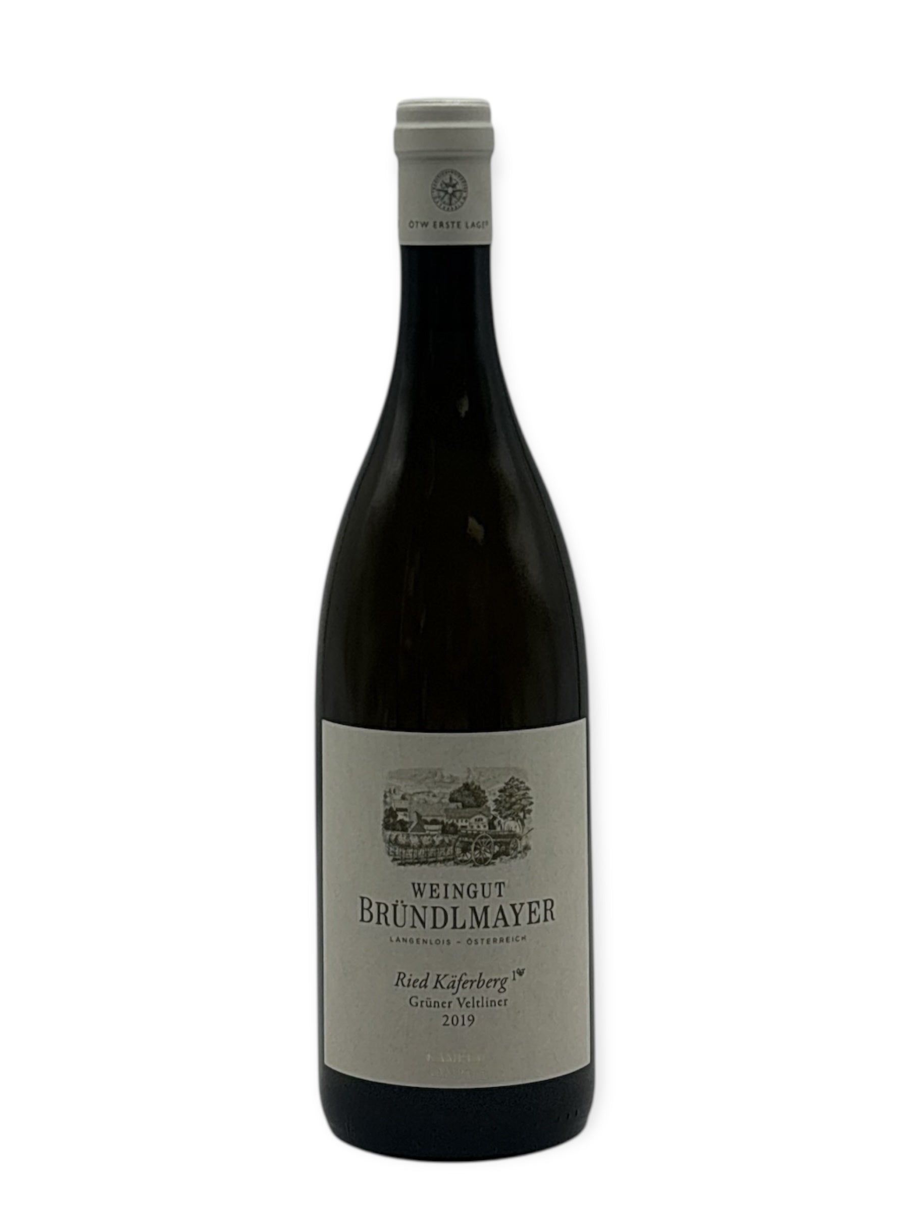 Weingut Willi Bründlmayer - Grüner Veltliner 1ÖTW Ried Käferberg 2019