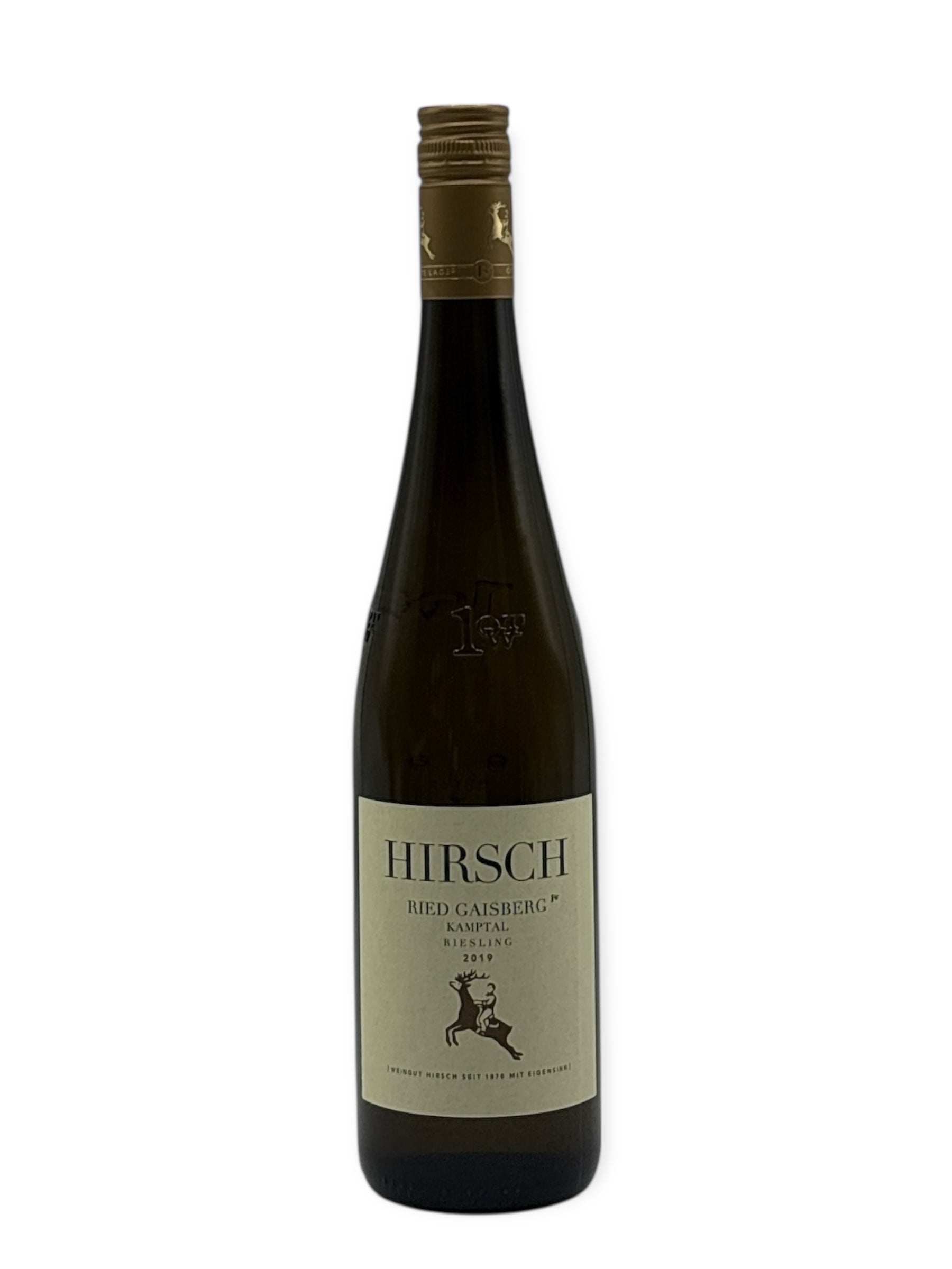 Weingut Hirsch - Ried Gaisberg Riesling Erste OTW Lage 2019
