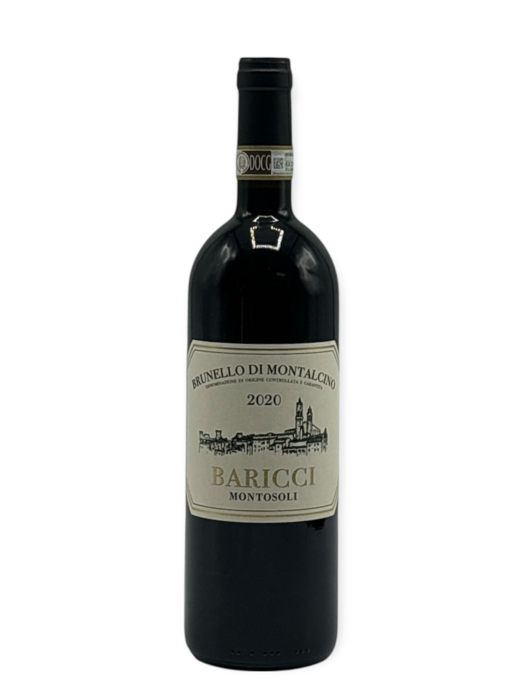 Baricci - Brunello di Montalcino Colombaio di Montosoli 2020