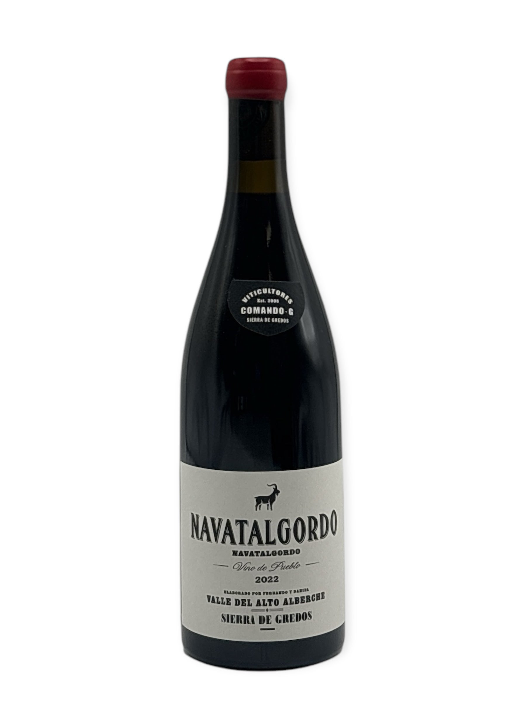Comando G - Navatalgordo 2022