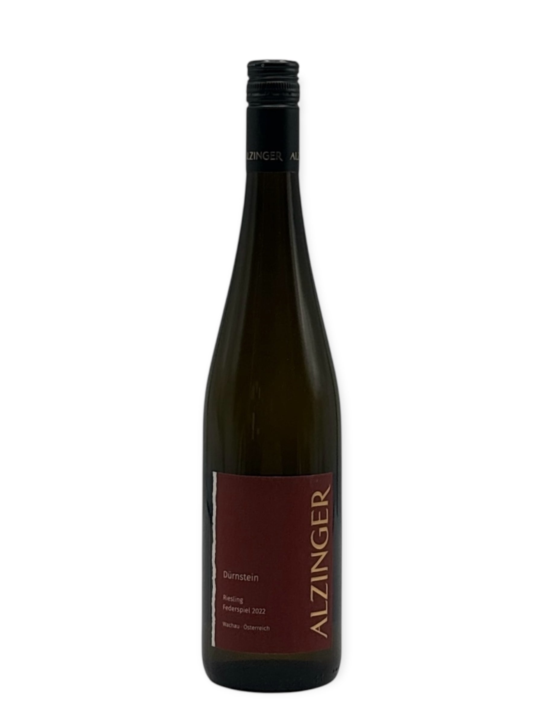 Alzinger - Riesling Federspiel Dürnstein 2022