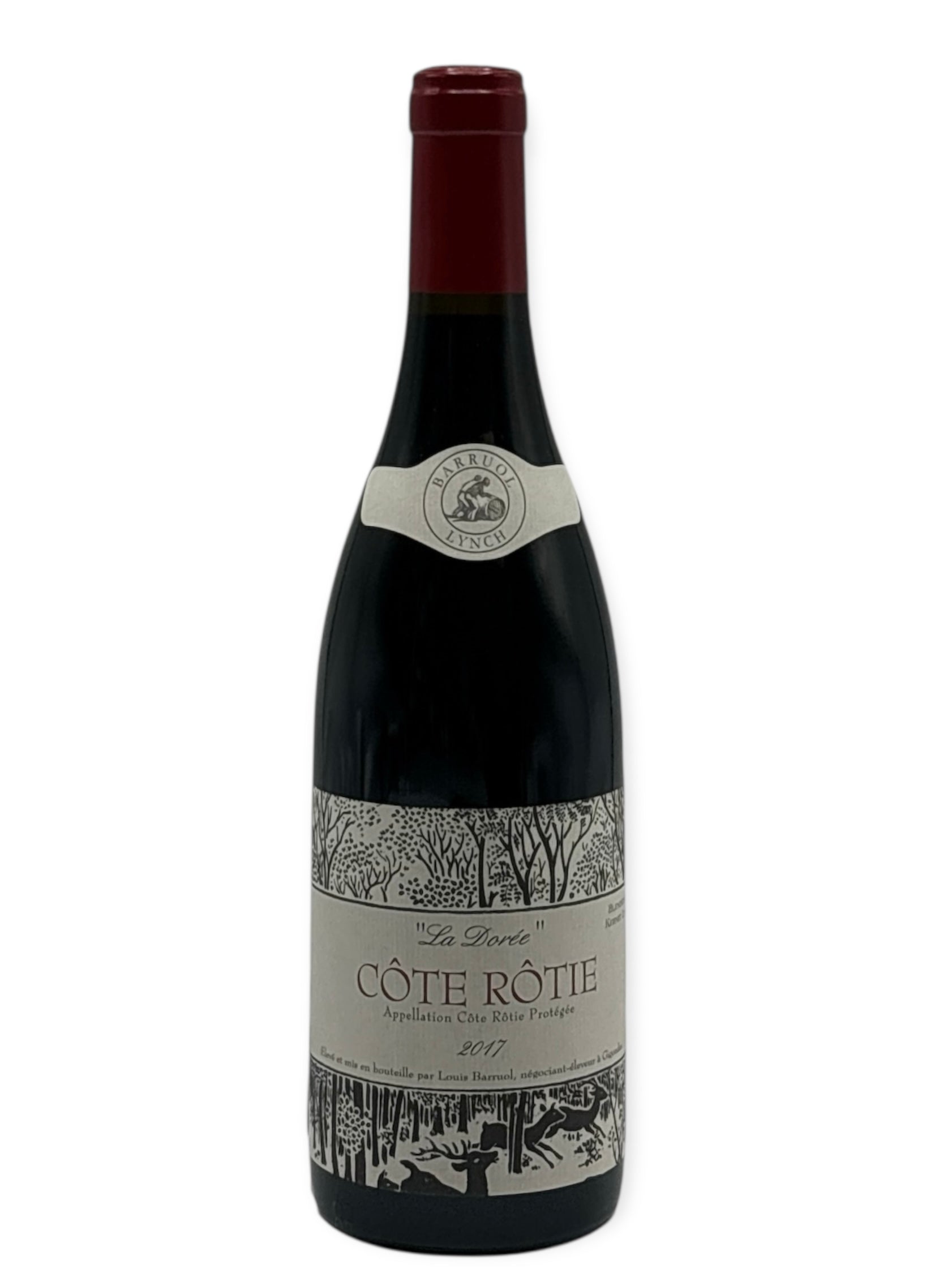 Barruol/Lynch - Côte-Rôtie 'La Dorée' 2017