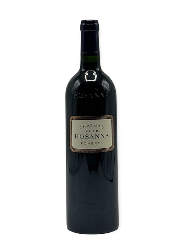 Château Hosanna 2018 - VinoNueva Fine & Rare Wine Miami