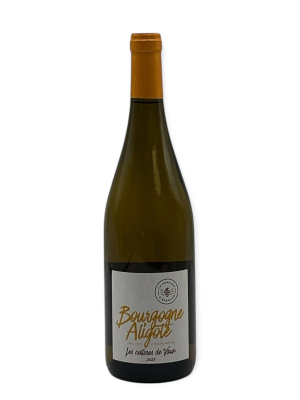 Le Domaine d'Edouard - Bourgogne-Aligoté 'Les Collines de Vaux