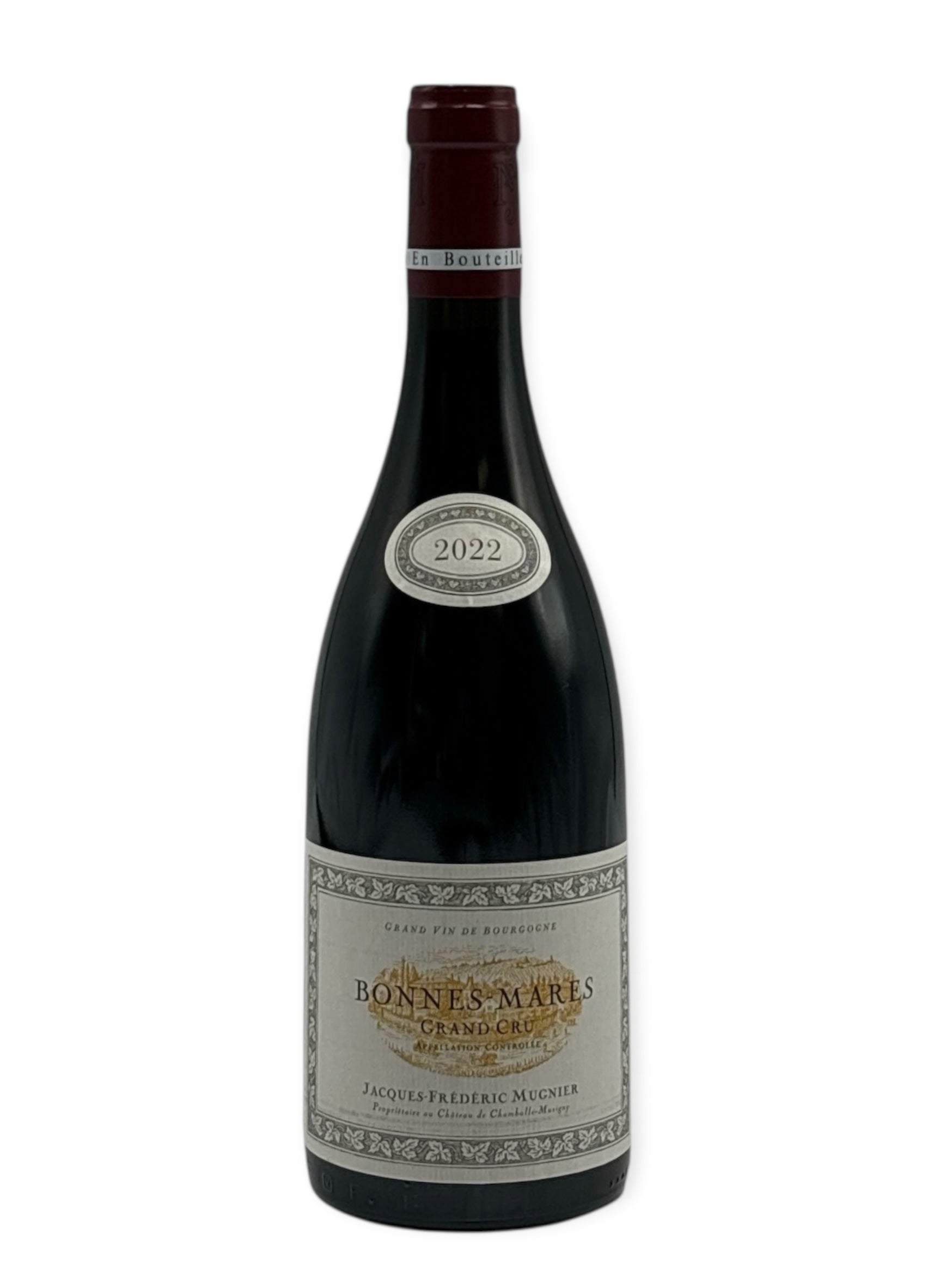 Domaine Jacques-Frederic Mugnier - Grand Cru 'Bonnes Mares' 2022