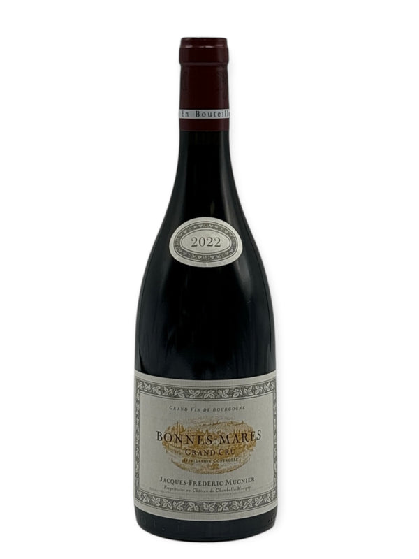 Domaine Jacques-Frederic Mugnier - Grand Cru 'Bonnes Mares' 2022