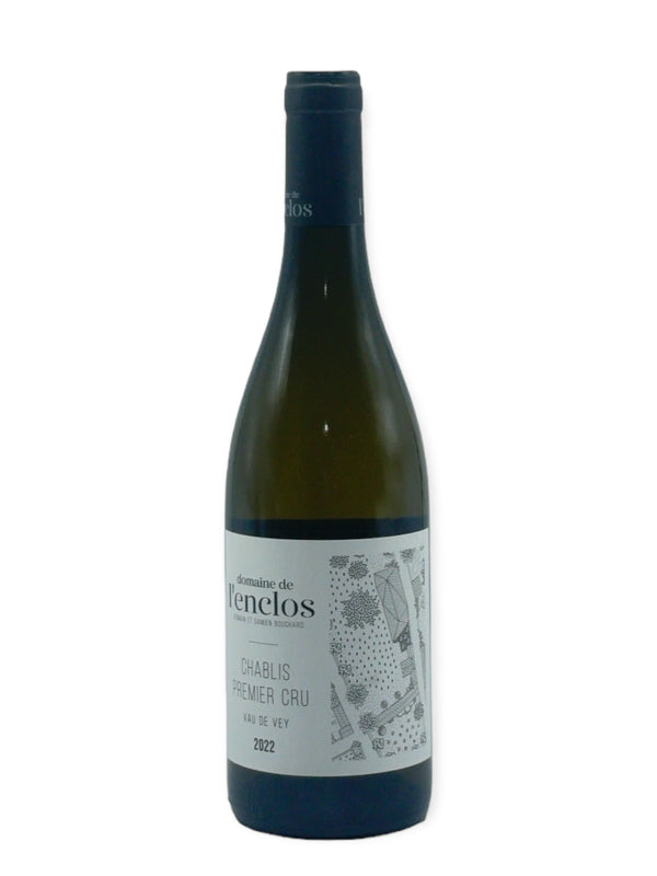 Domaine de L'enclos - Chablis 1er Cru Vau de Vey 2023 - VinoNueva