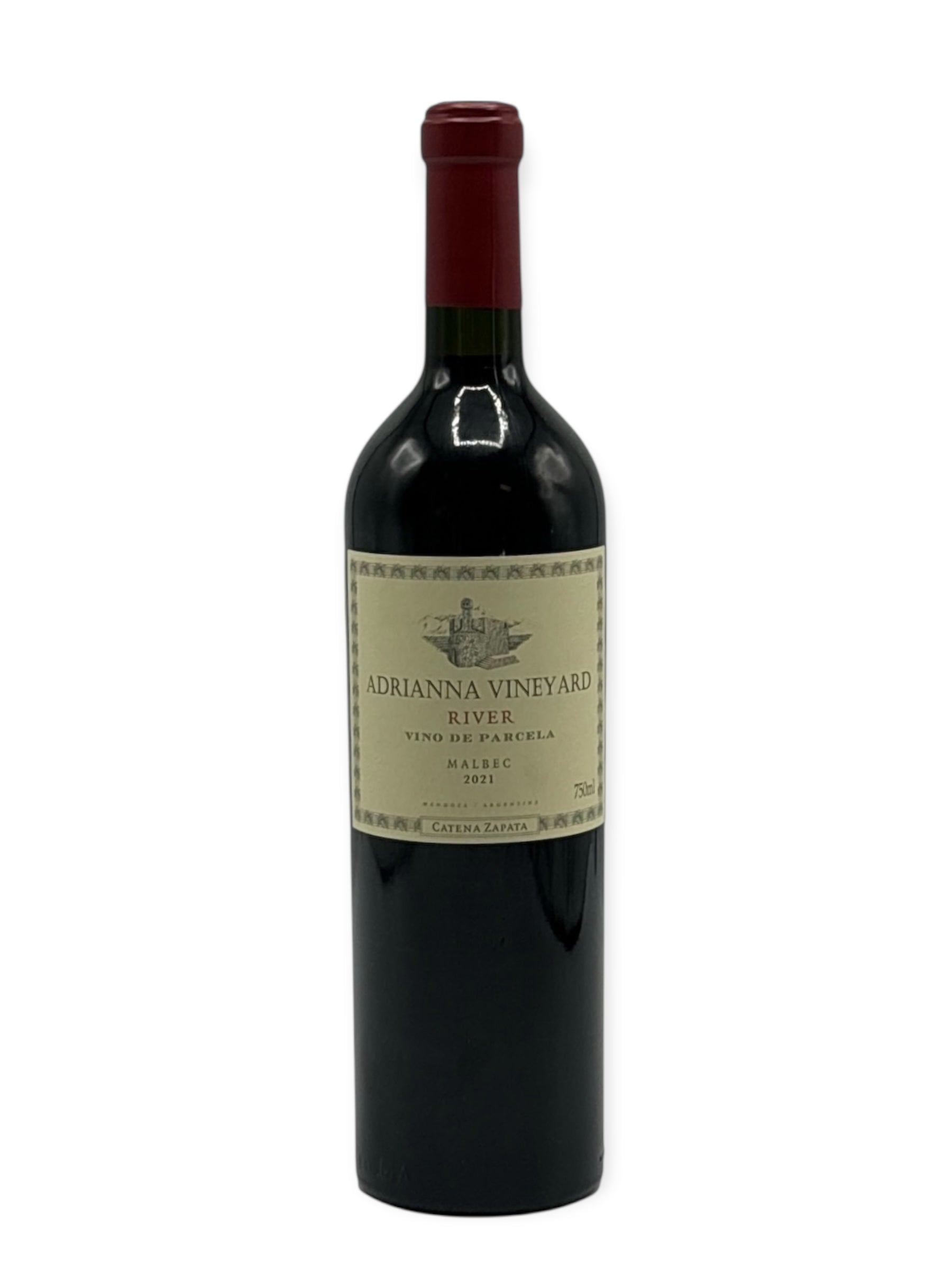 Bodega Catena Zapata - Adrianna Vineyard 'River' Malbec 2021