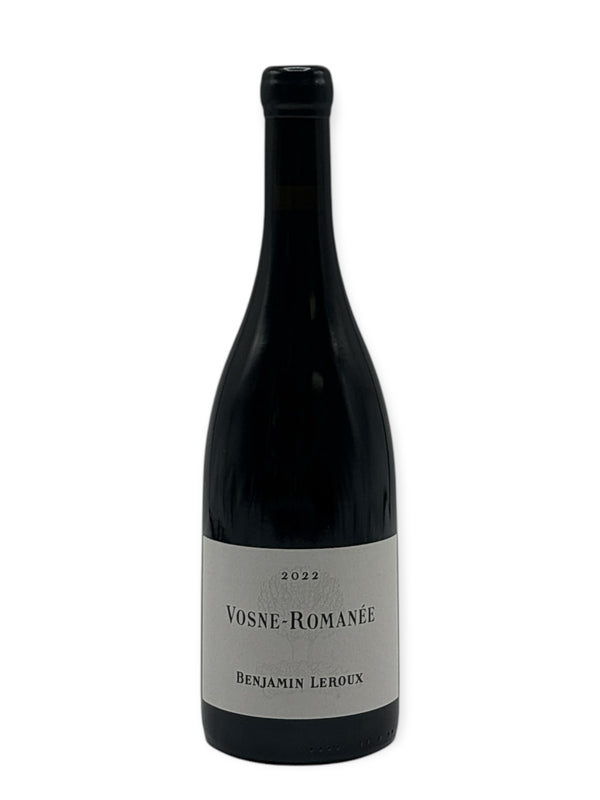 Benjamin Leroux Vosne-Romanée 2022 - VinoNueva Fine & Rare Wine Miami