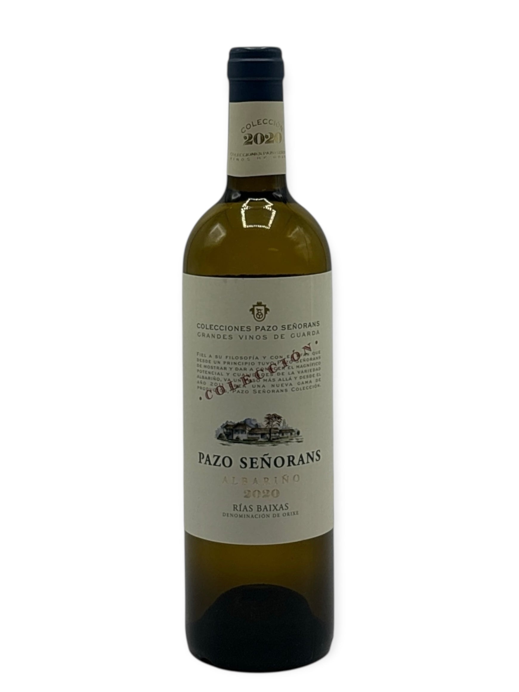 Pazo de Señoráns - Albariño 'Colección' 2020