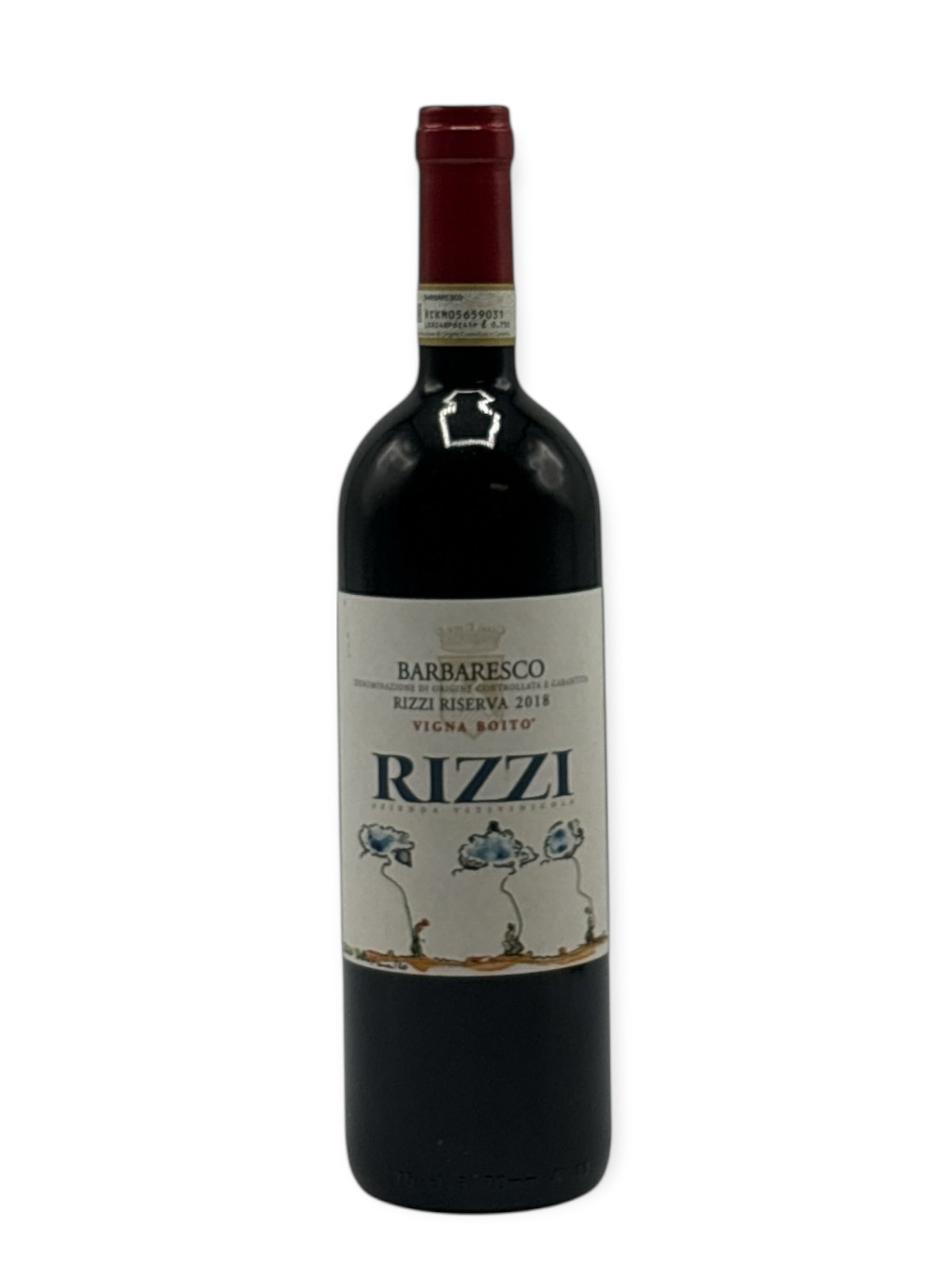 Rizzi - Barbaresco Riserva Boito 2018