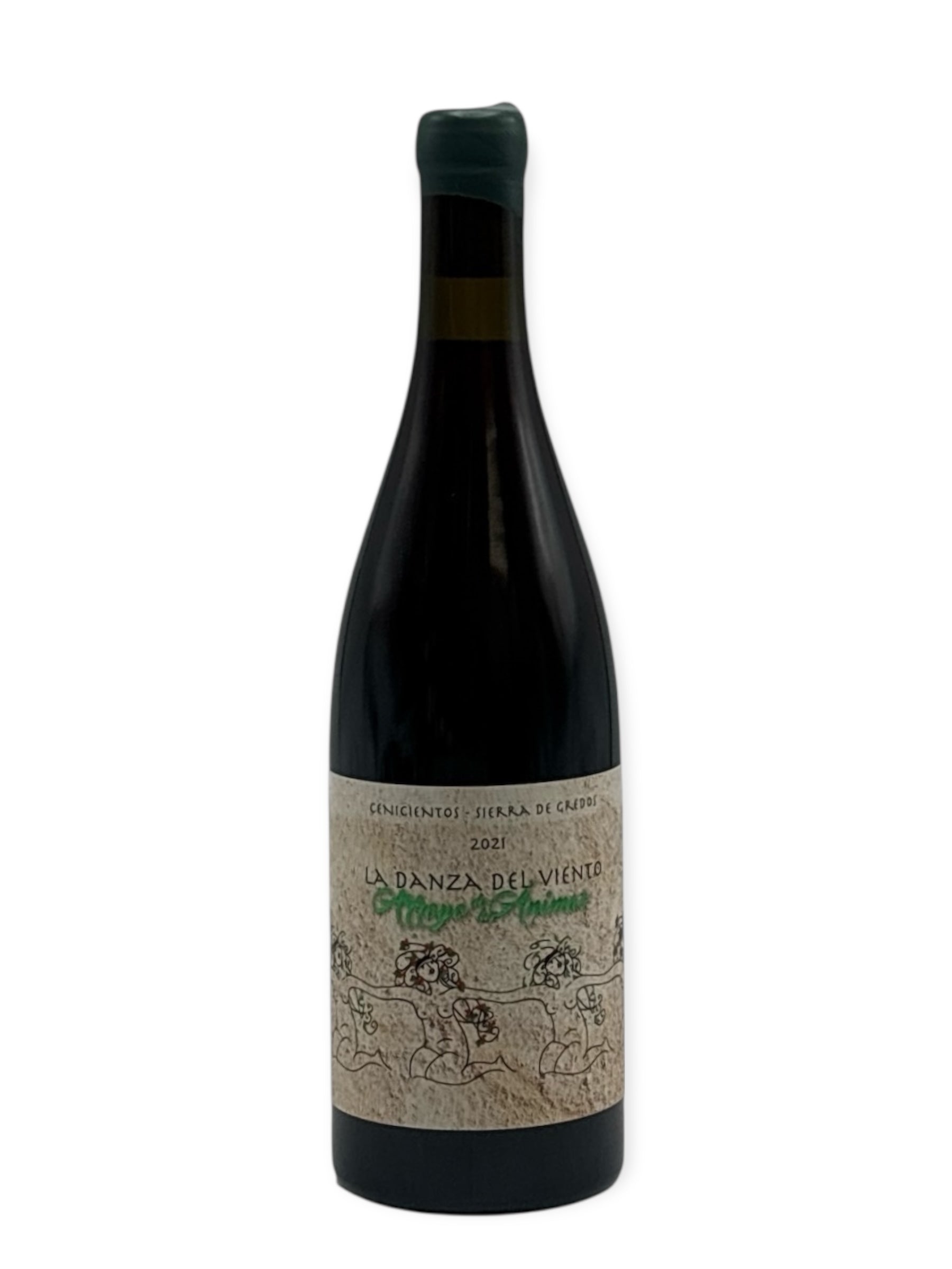 4 Monos - Vinos de Madrid La Danza del Viento 'Arroyo de las Ánimas' 2021