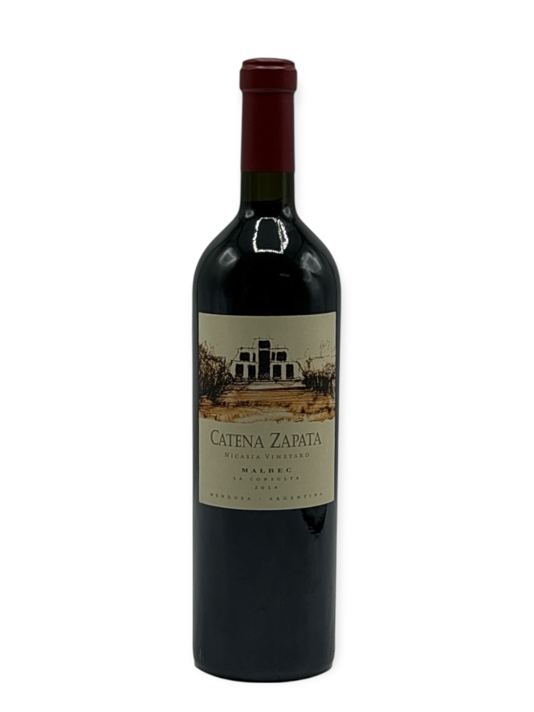 Bodega Catena Zapata - Malbec Nicasia Vineyard 2014