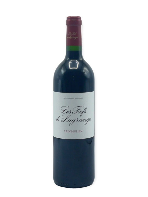 Chateau Lagrange 2021 赤ワイン 750ml Château Lagrange - Les Fiefs de Lagrange Saint-Julien 2021