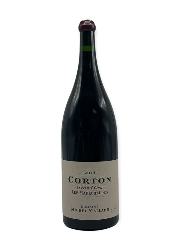 Domaine Michel Mallard et Fils - Corton Grand Cru 'Les Maréchaudes