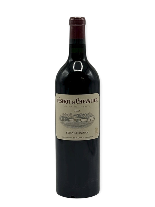 Domaine de Chevalier - L'Esprit de Chevalier 2021 - VinoNueva Fine