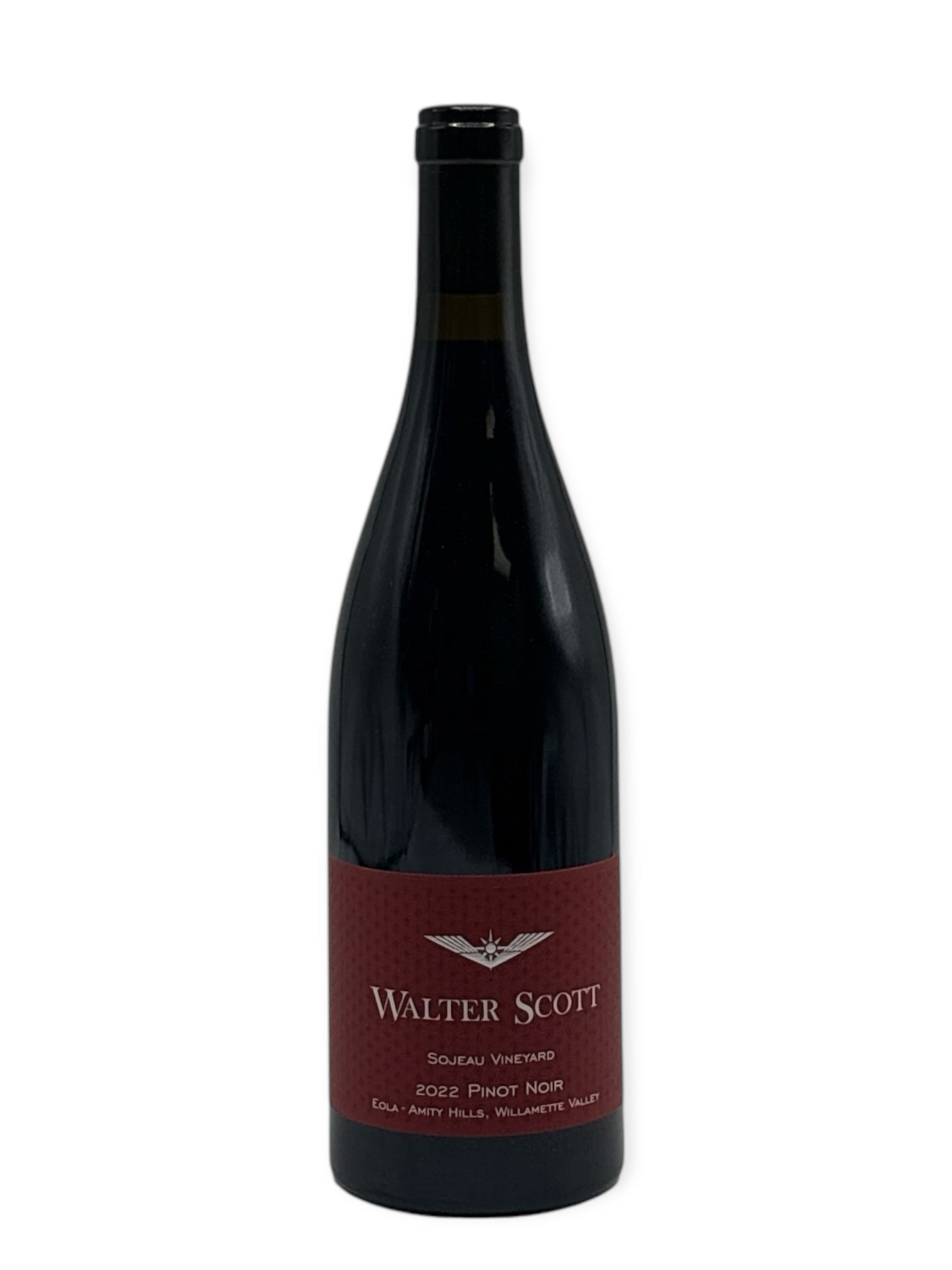 Walter Scott - Pinot Noir Sojeau Vineyard 2022