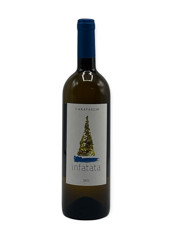 Caravaglio Antonino - Malvasia Infatata 2022 - VinoNueva Fine