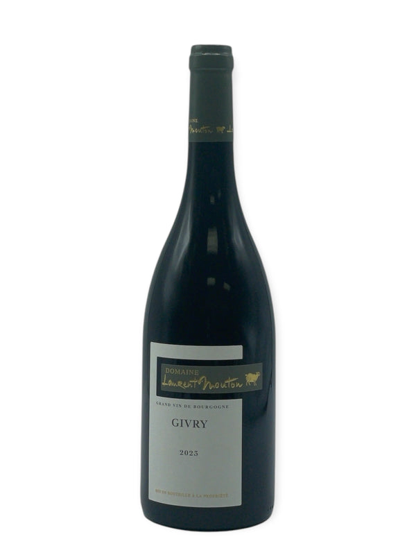 Domaine Laurent Mouton - Givry 2023 - VinoNueva Fine & Rare Wine Miami