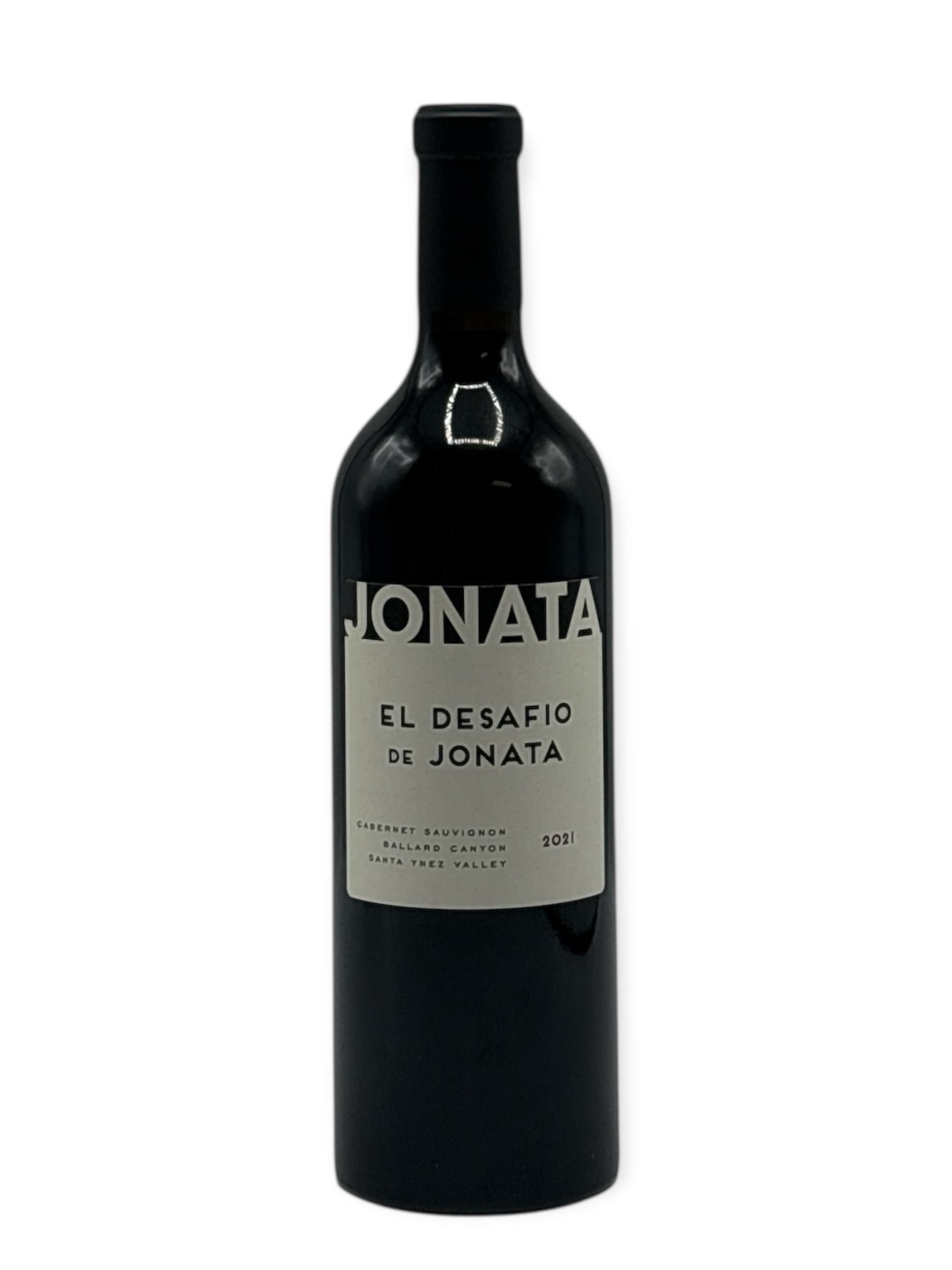 Jonata Winery - El Desafio de Jonata 2021