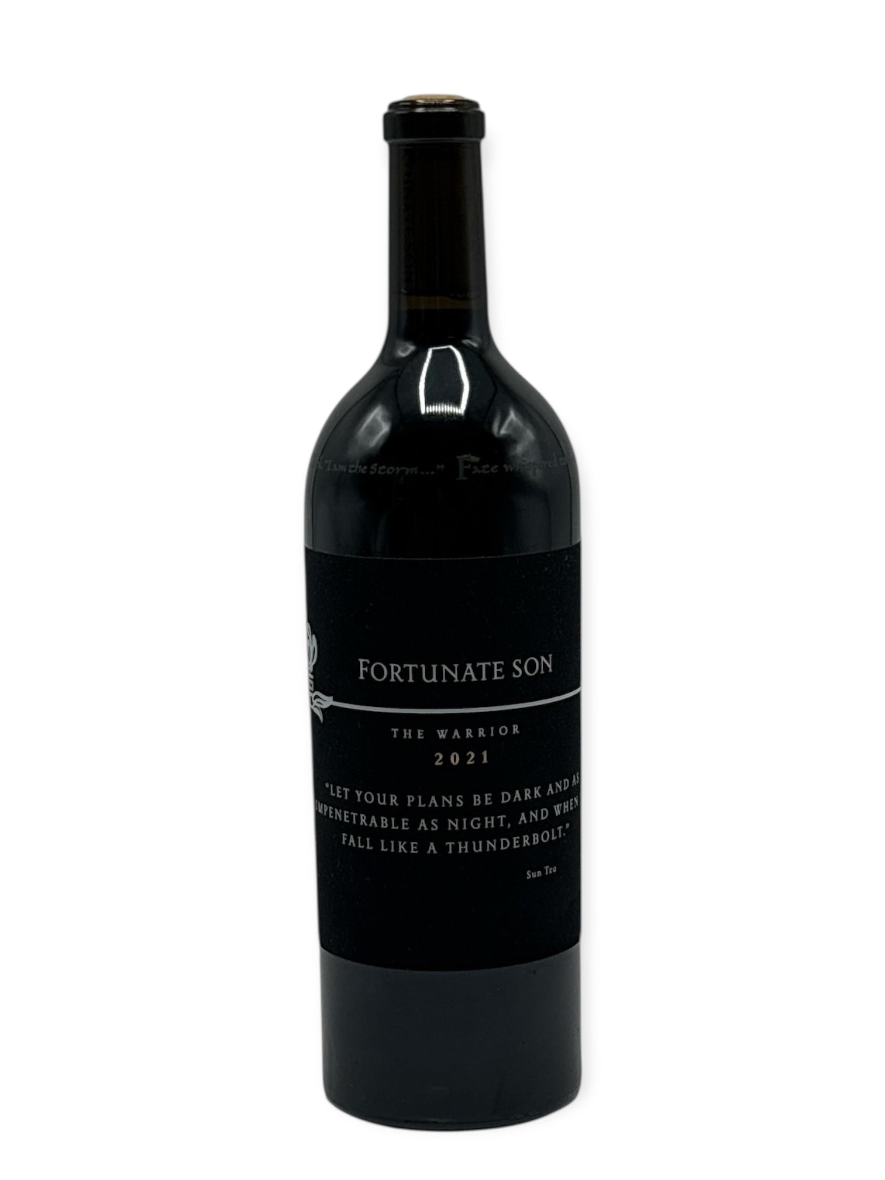 Fortunate Son - The Warrior 2021