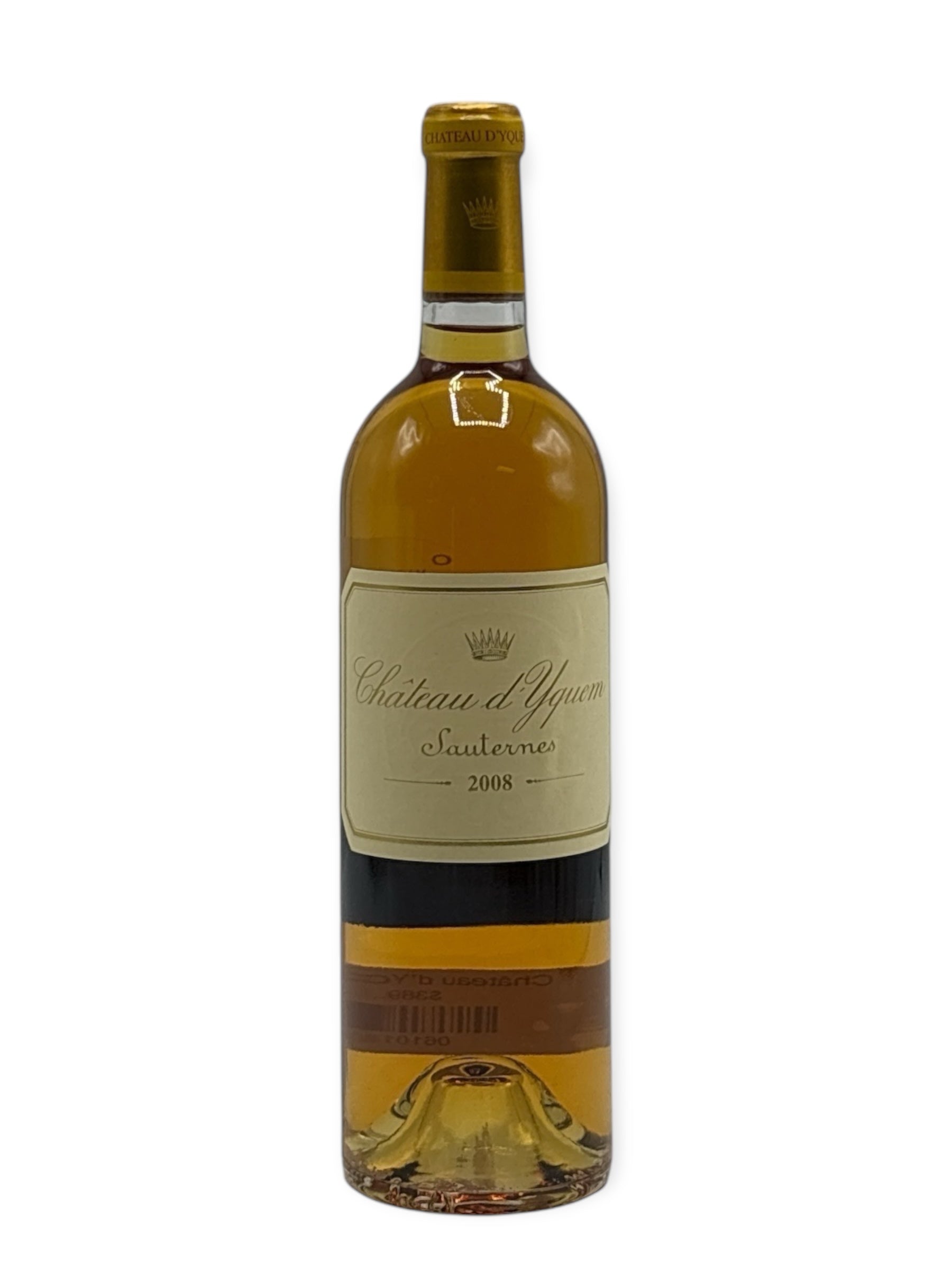 Château d’Yquem 2008
