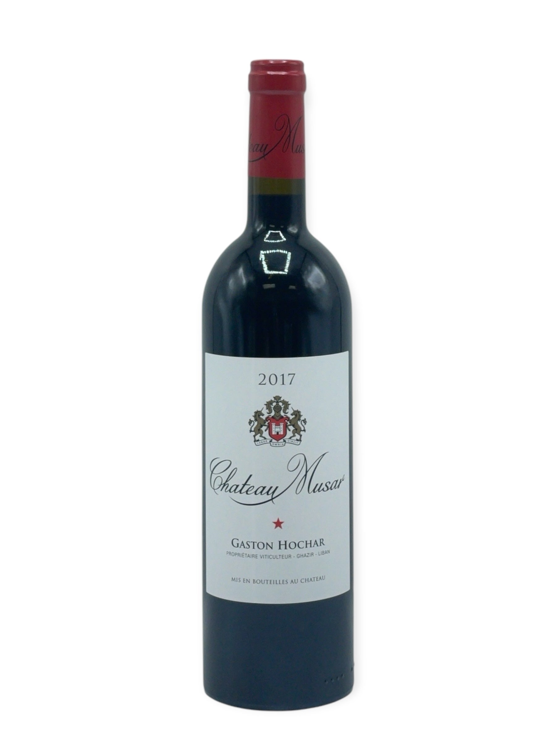 Chateau Musar 2017