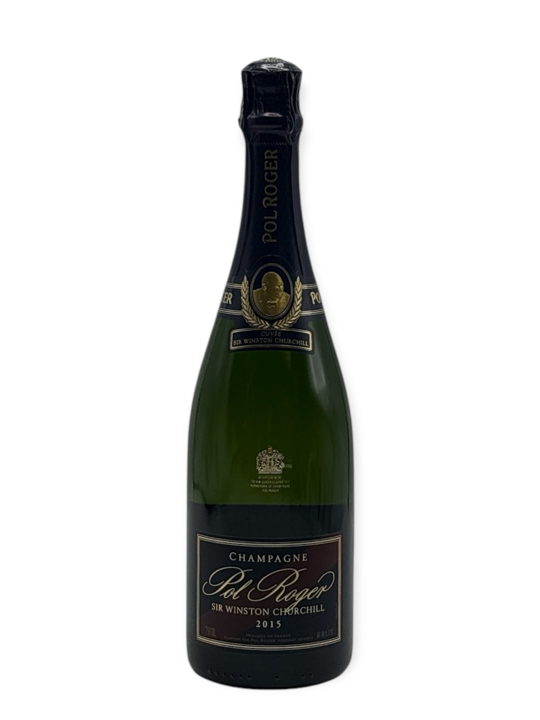 Pol Roger - Champagne Cuvée 'Sir Winston Churchill' 2015