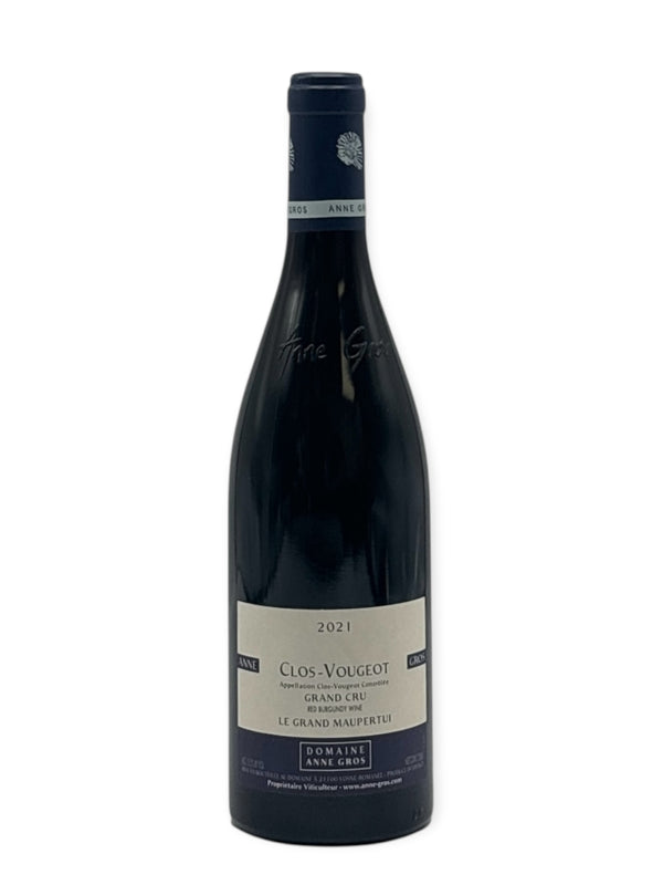 Domaine Anne Gros - Clos Vougeot Grand Cru 'Le Grand Maupertui
