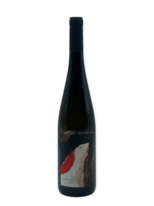 Domaine Ostertag - Riesling Grand Cru Muenchberg 2022 - VinoNueva