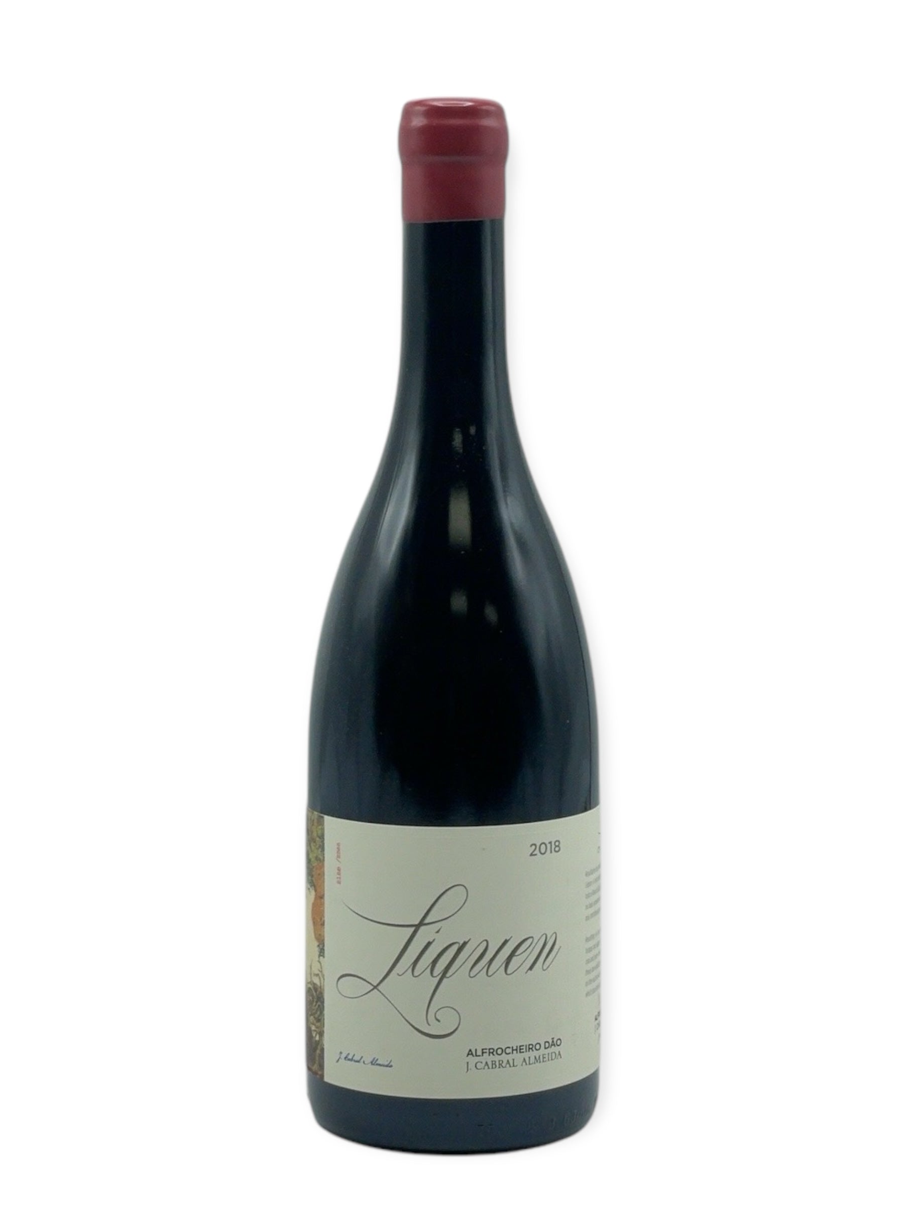 João Cabral de Almeida - Alfrocheiro 'Liquen' 2018