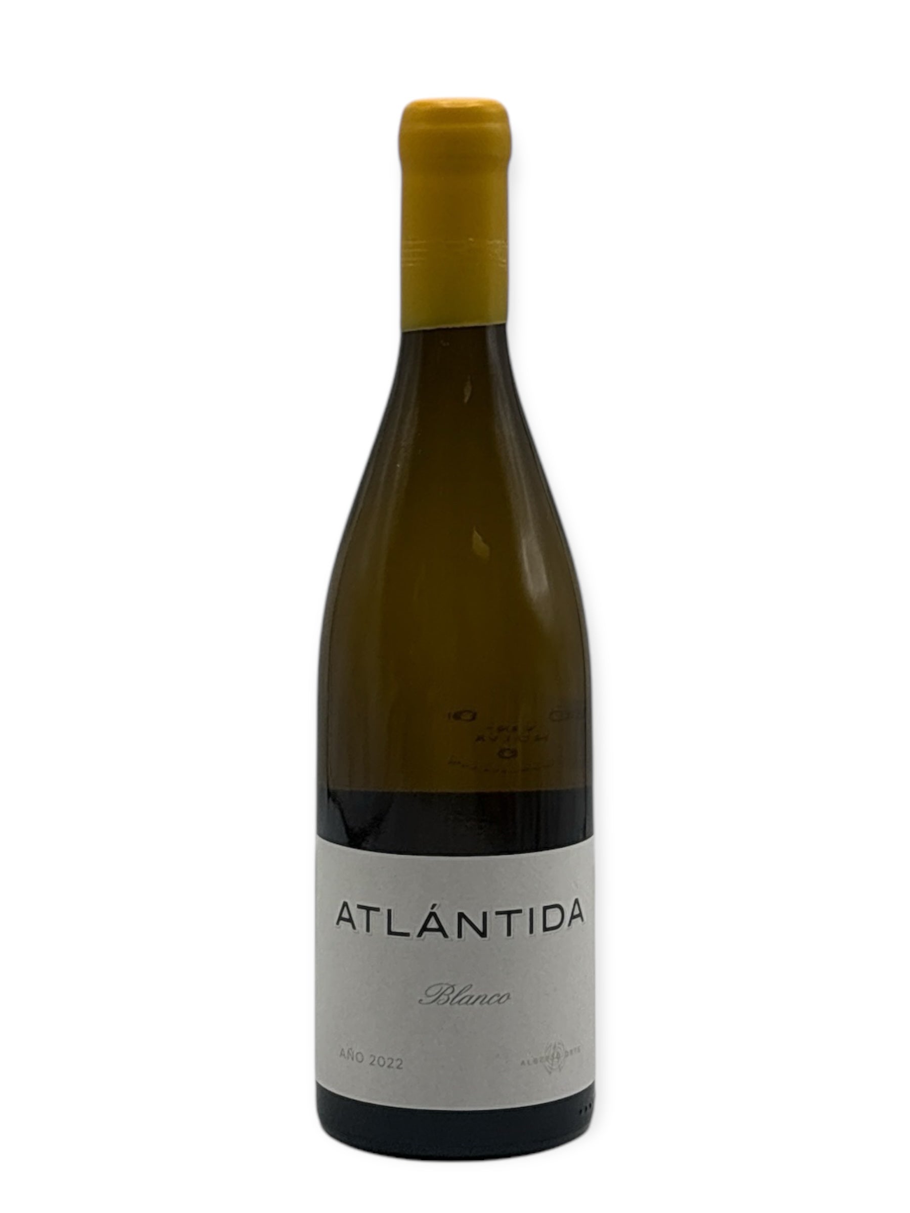 Alberto Orte - Atlántida Blanco 2022