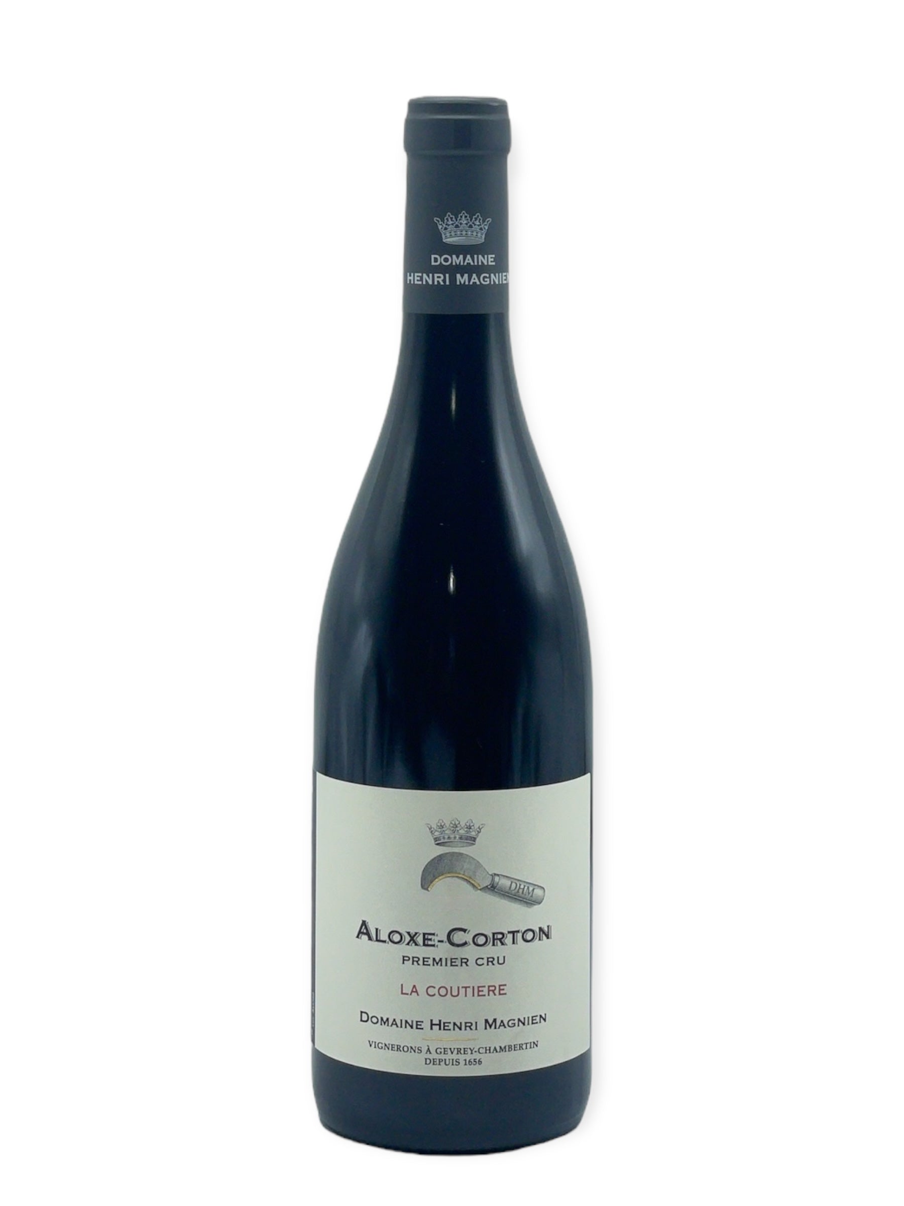 Domaine Henri Magnien - Aloxe-Corton 1er Cru 'La Coutiere' 2023