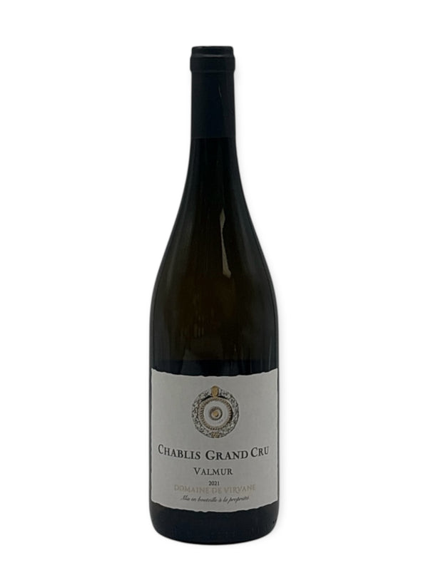 Domaine de Virvane - Chablis Grand Cru 'Valmur' 2021 - VinoNueva