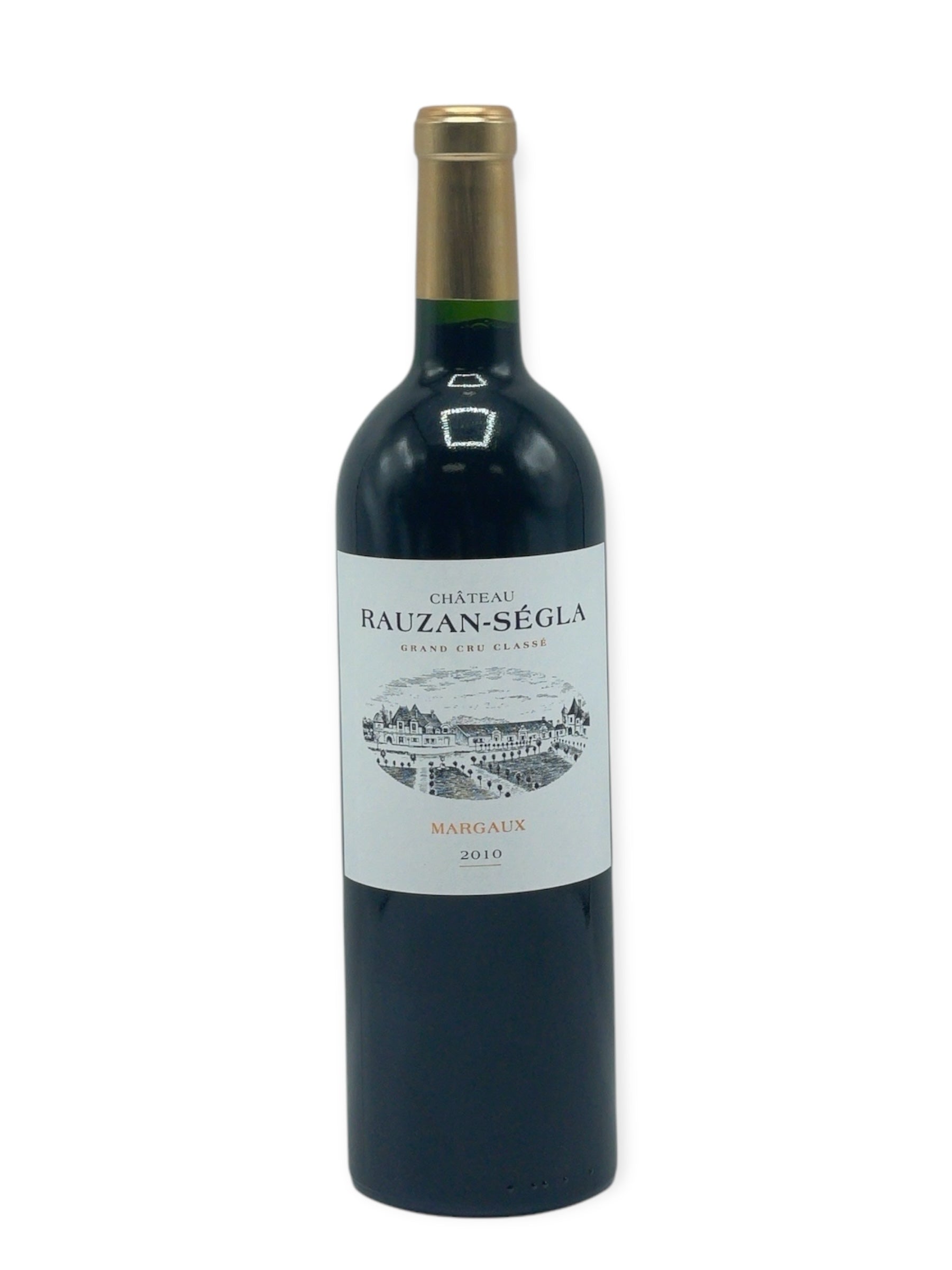 Chateau Rauzan-Segla Margaux 2010