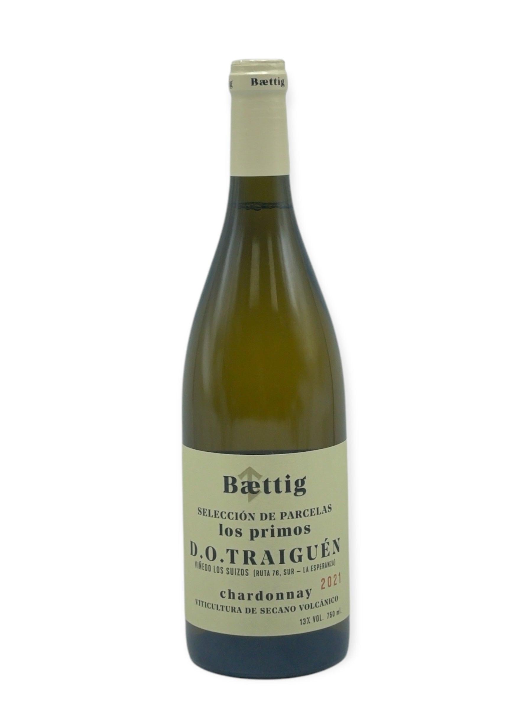 Baetting - Chardonnay 'Los Primos' 2021