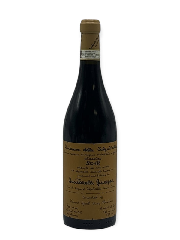 Giuseppe Quintarelli - Amarone della Valpolicella Classico 2018