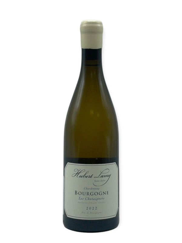 Hubert Lamy - Bourgogne Blanc 'Les Chataigners 2022 - VinoNueva